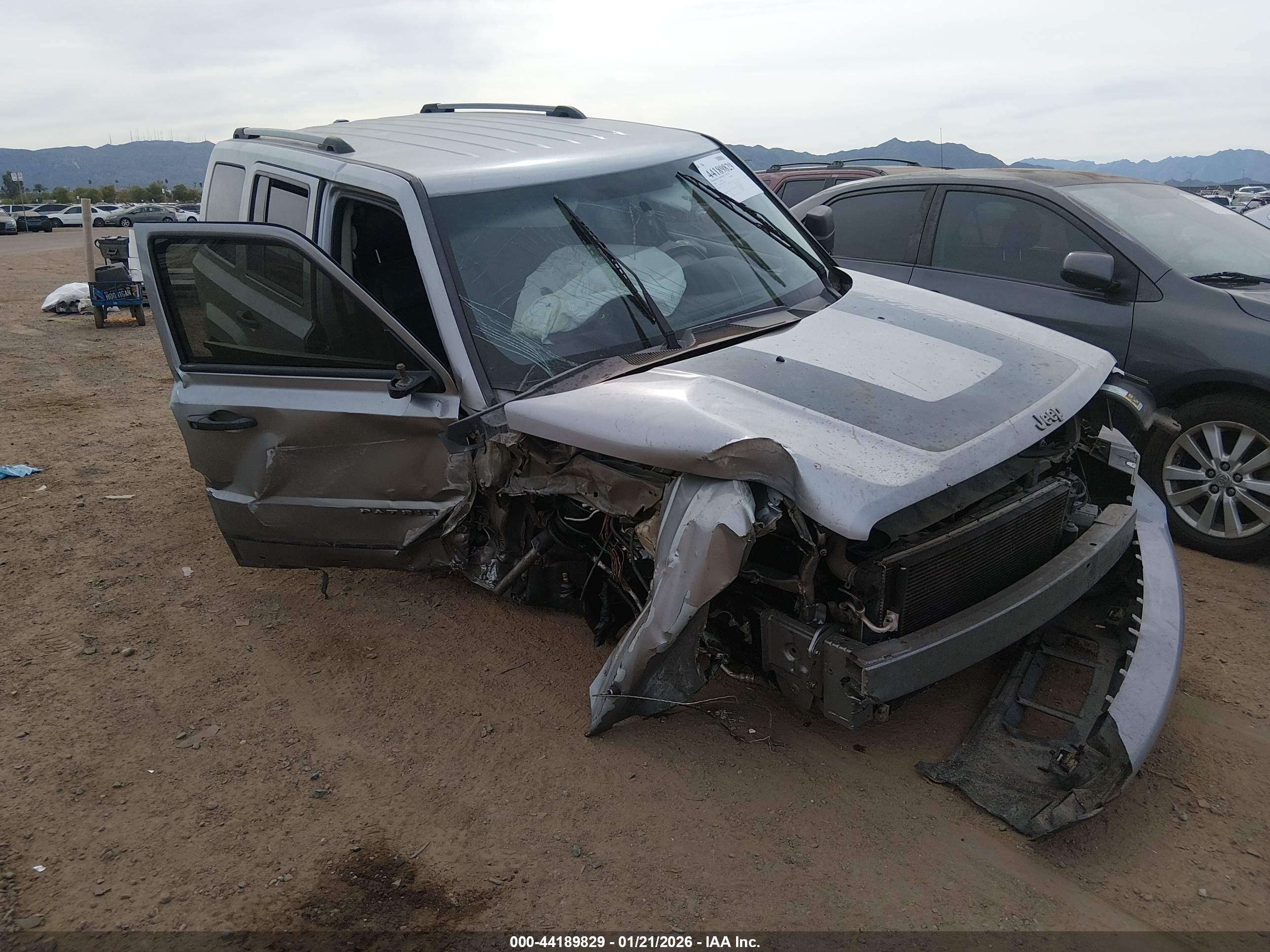 JEEP PATRIOT image 6