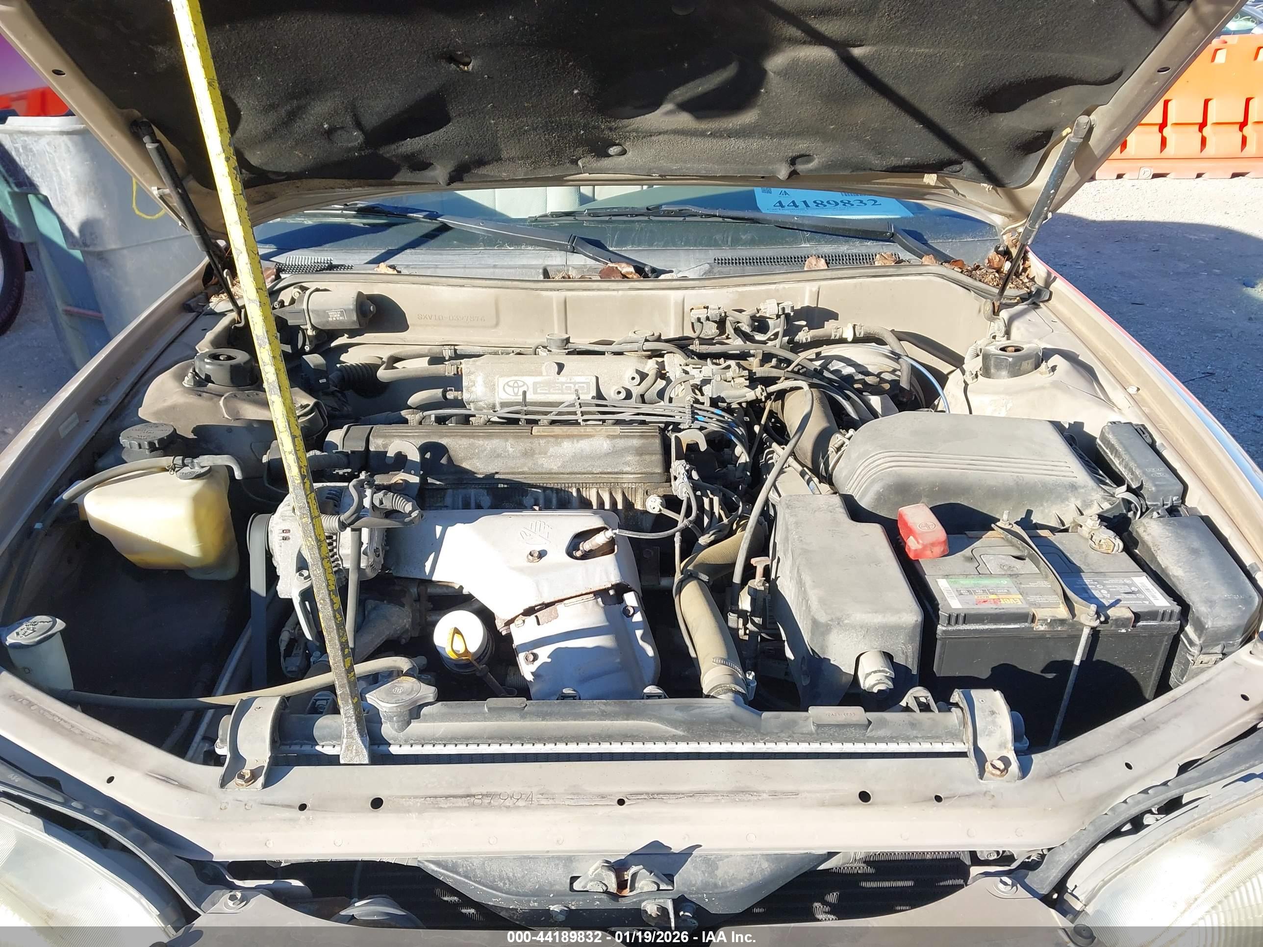 TOYOTA CAMRY image 10