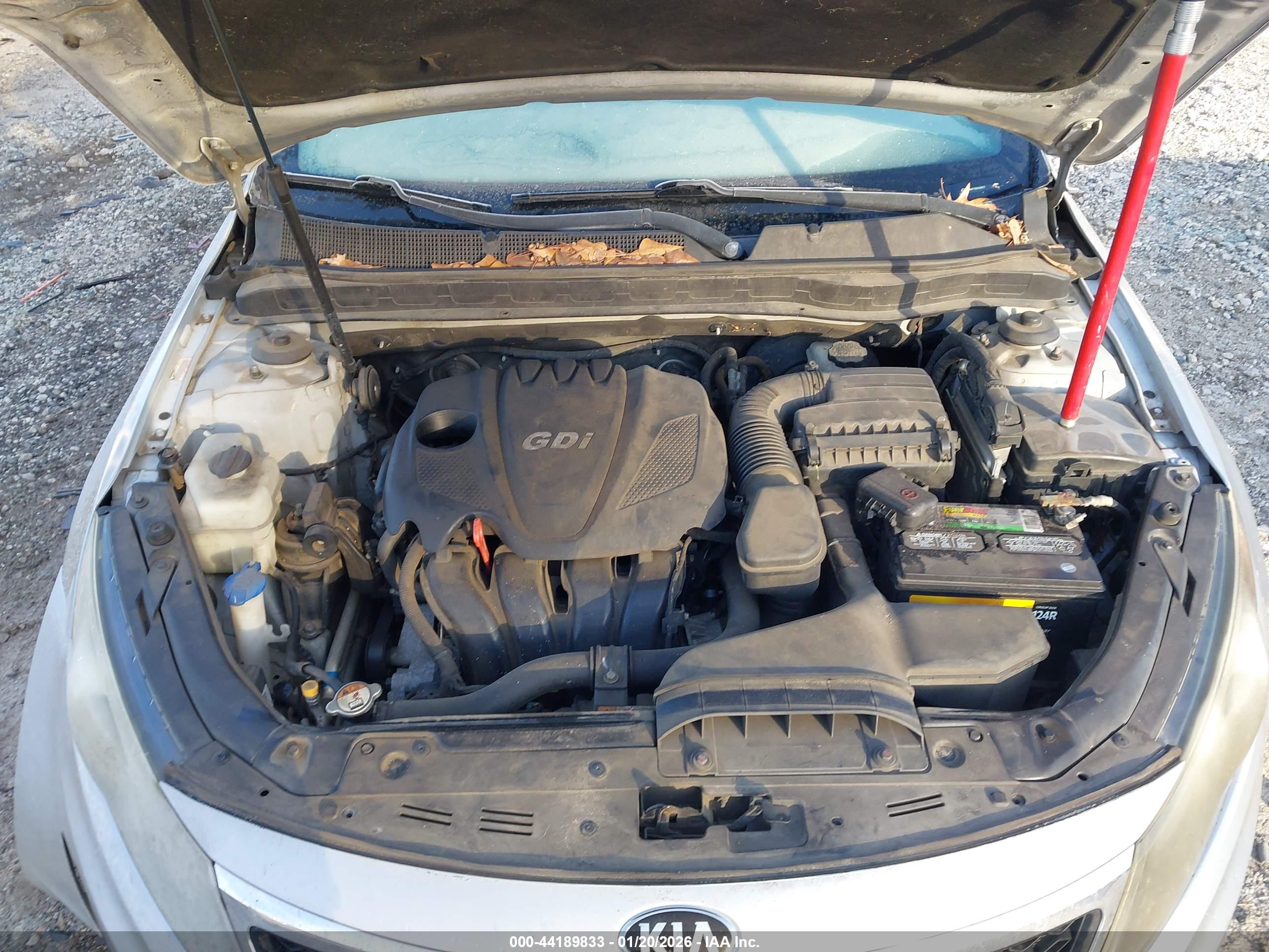 KIA OPTIMA image 10