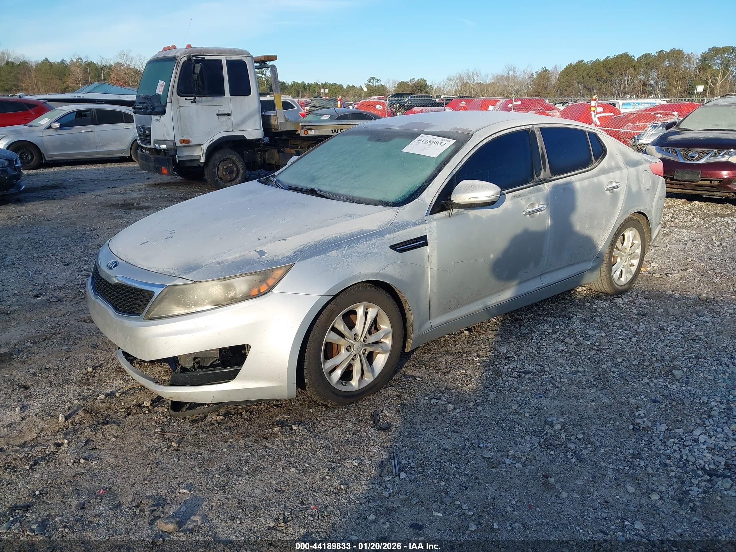 KIA OPTIMA image 2