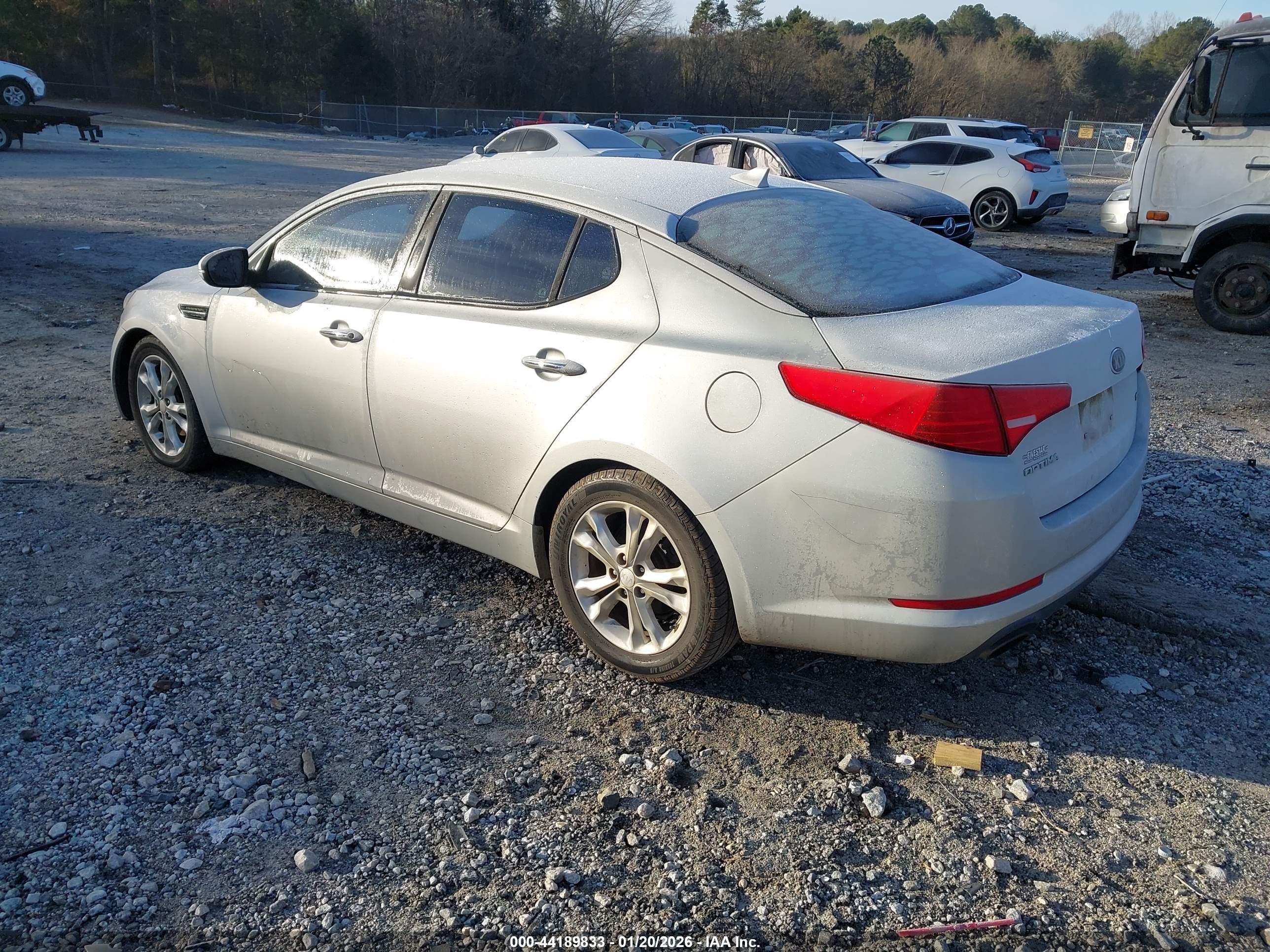 KIA OPTIMA image 3