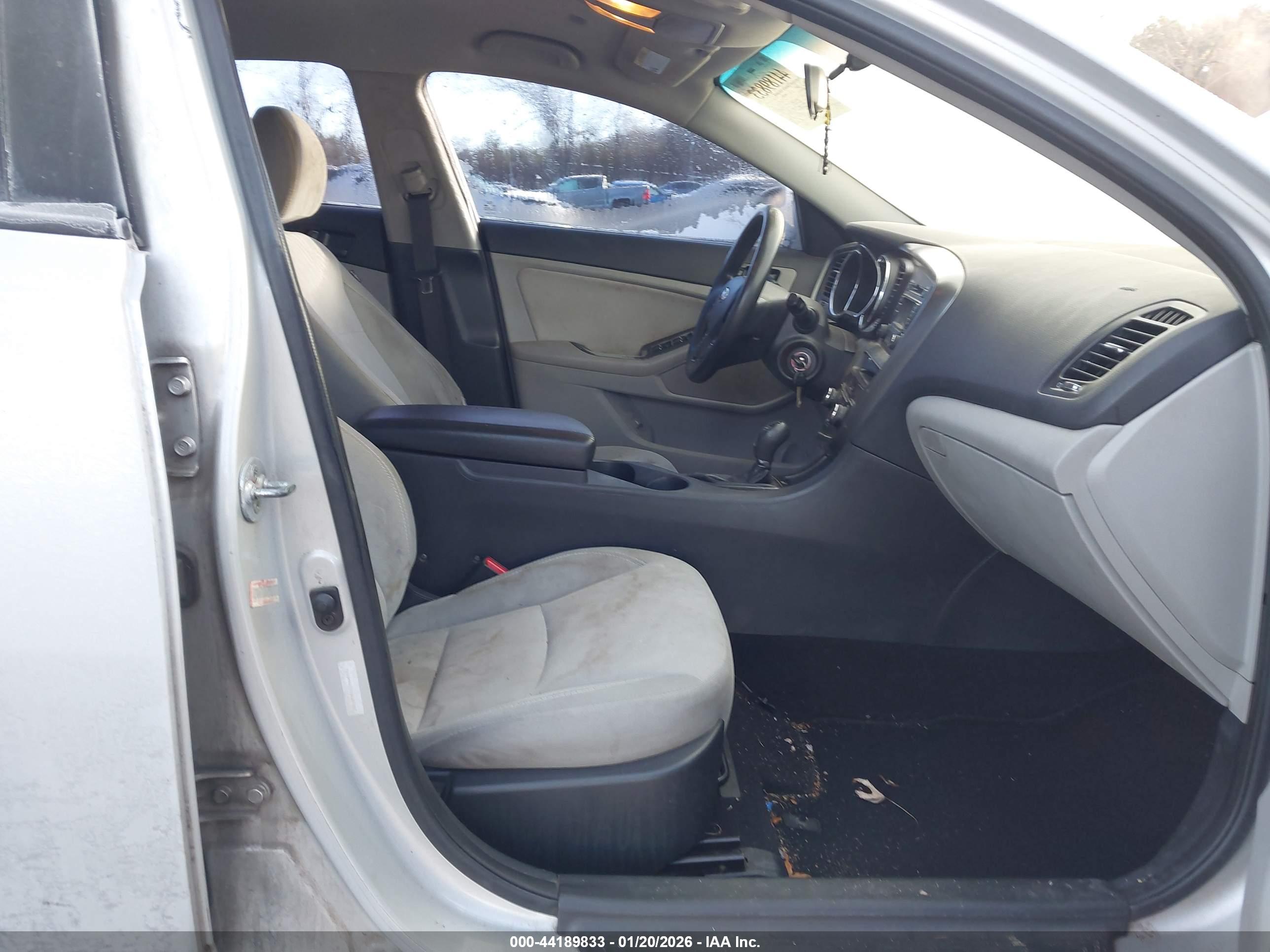 KIA OPTIMA image 5