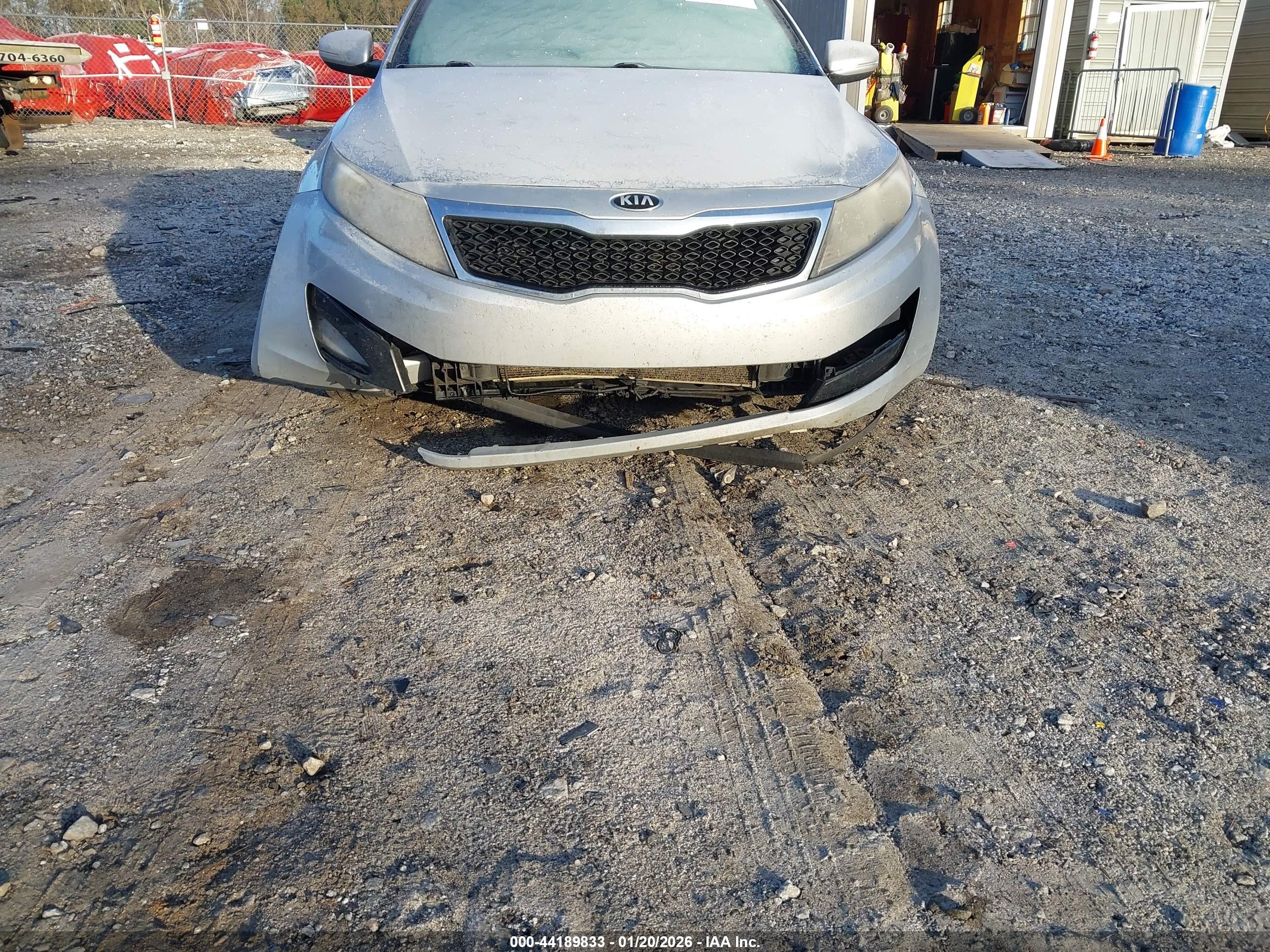 KIA OPTIMA image 6