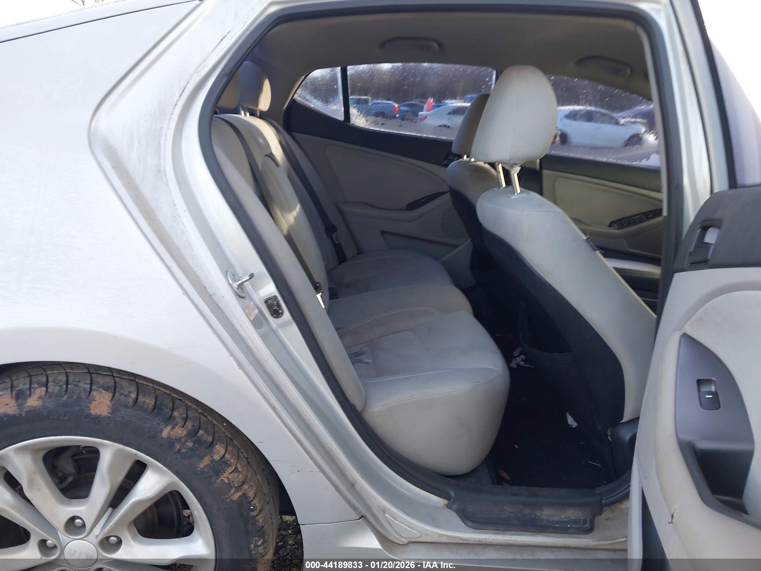 KIA OPTIMA image 8