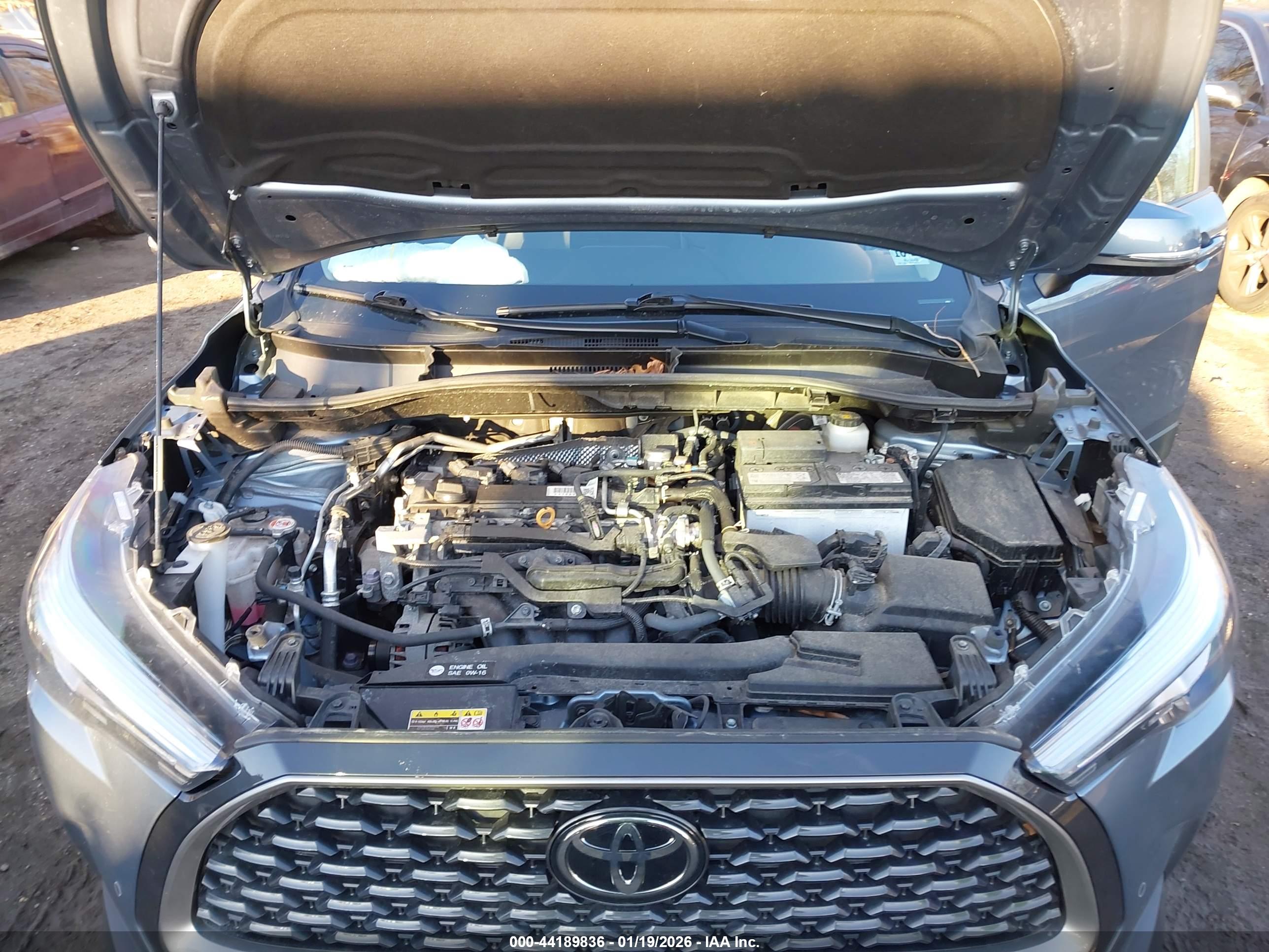 TOYOTA COROLLA image 10