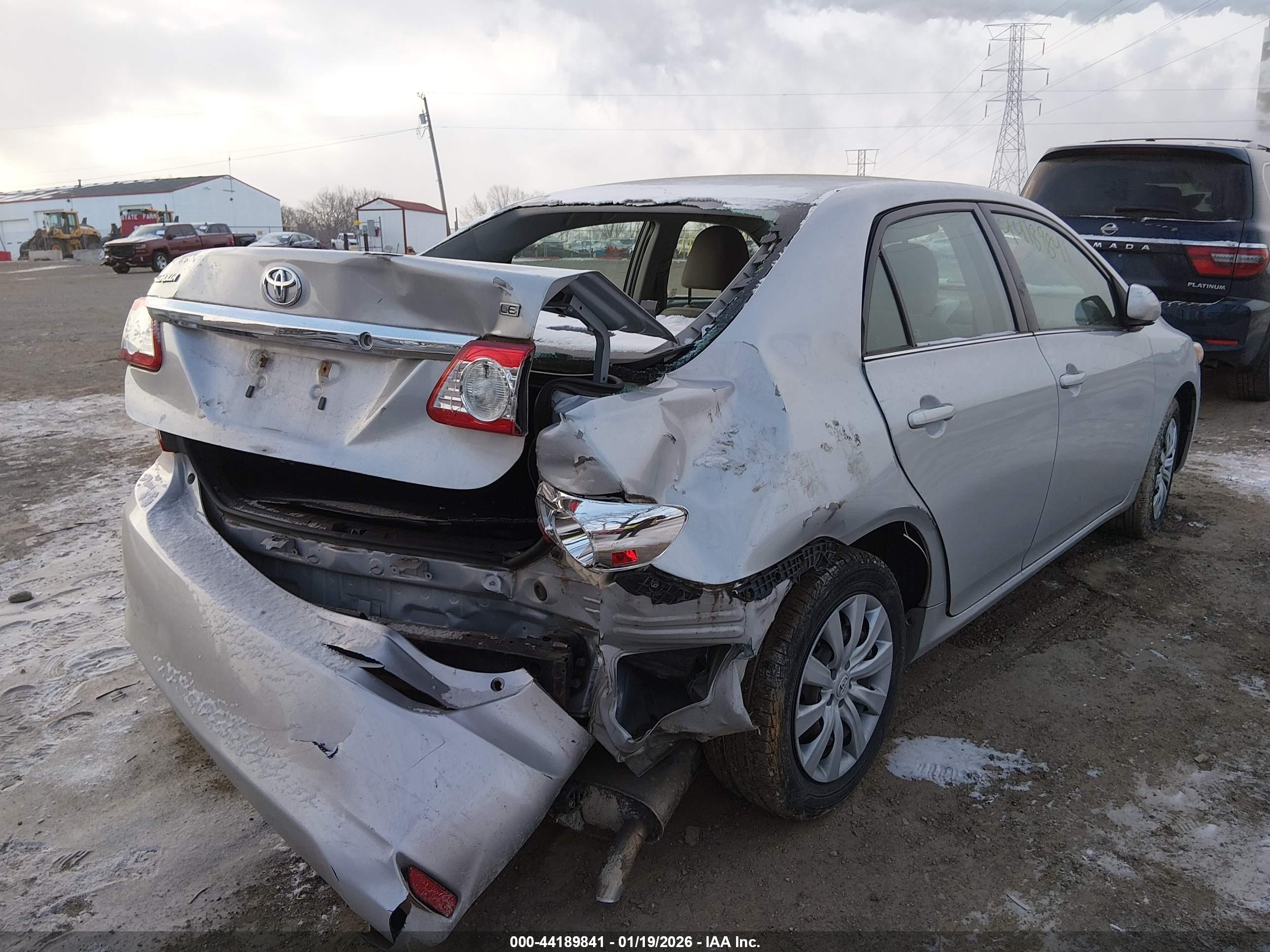 TOYOTA COROLLA image 6