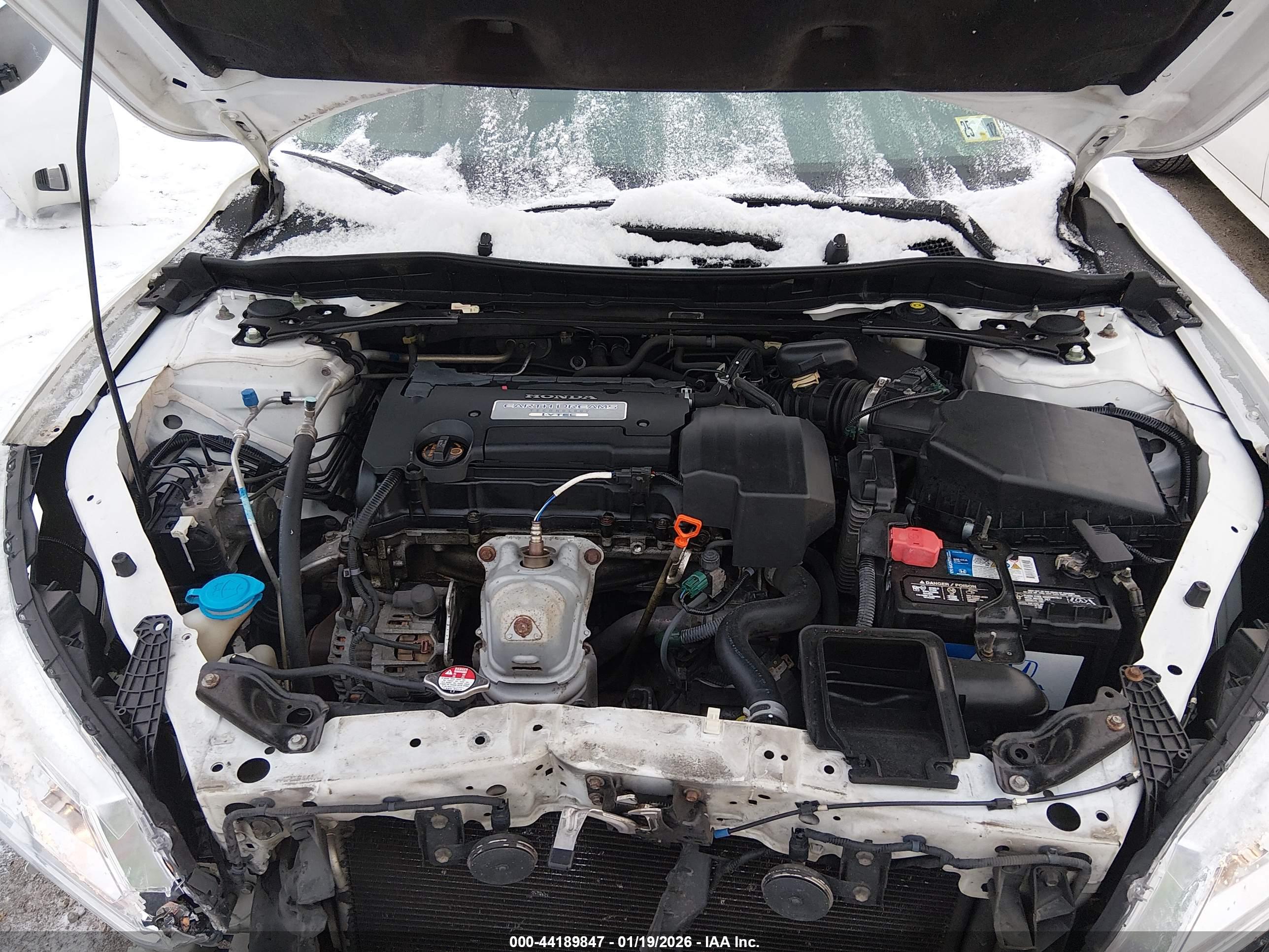 HONDA ACCORD image 10
