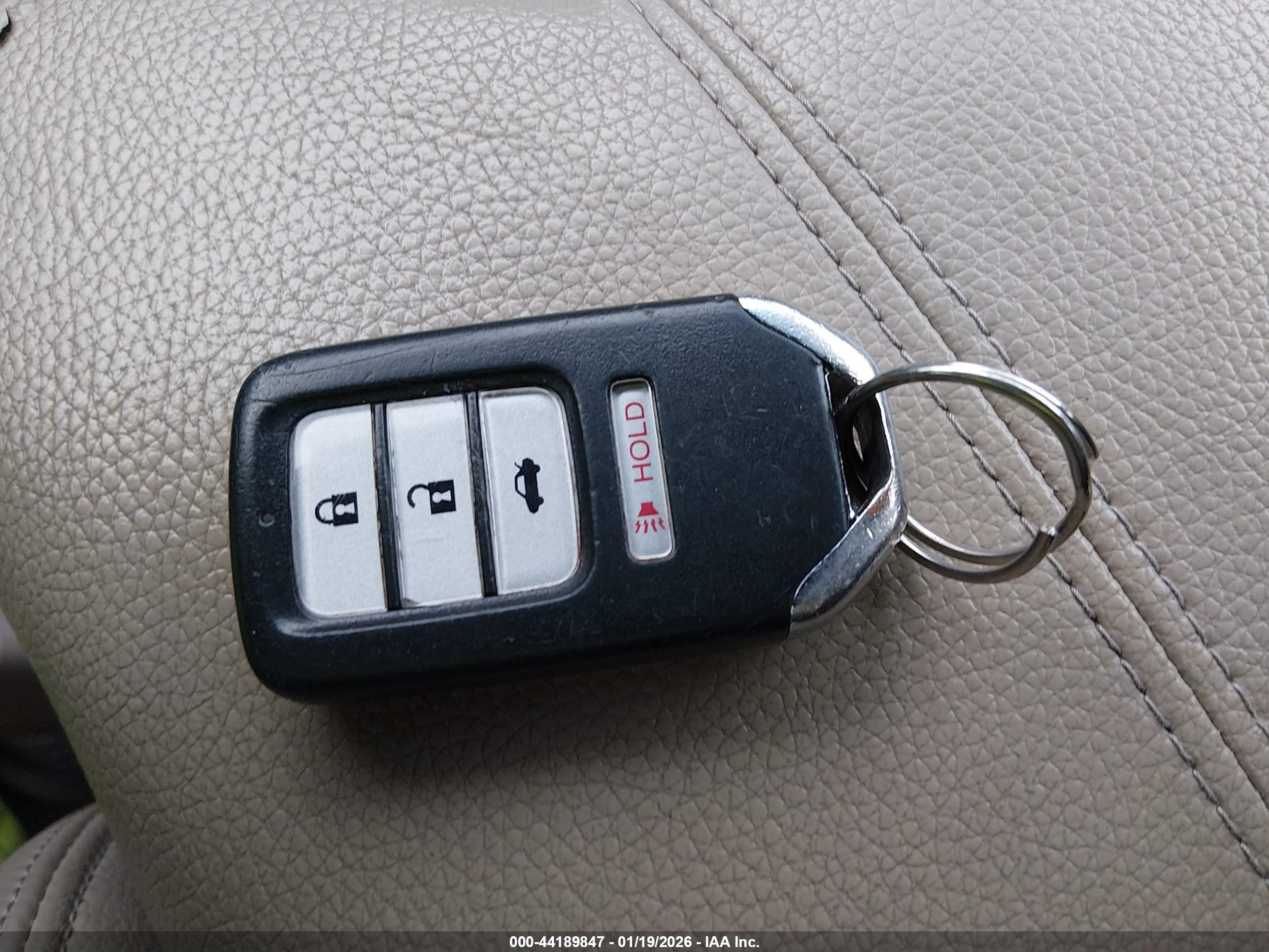 HONDA ACCORD image 11