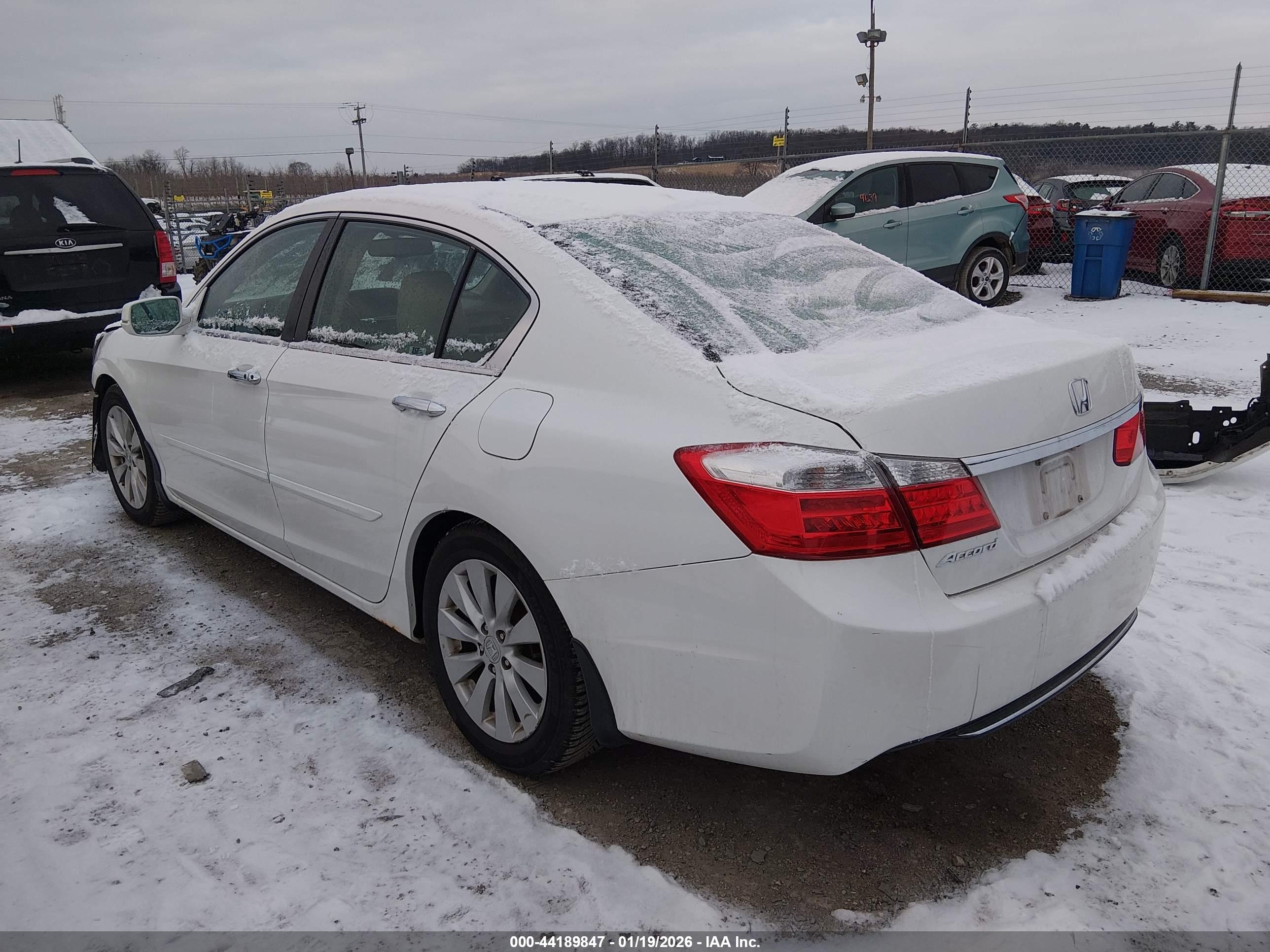 HONDA ACCORD image 3