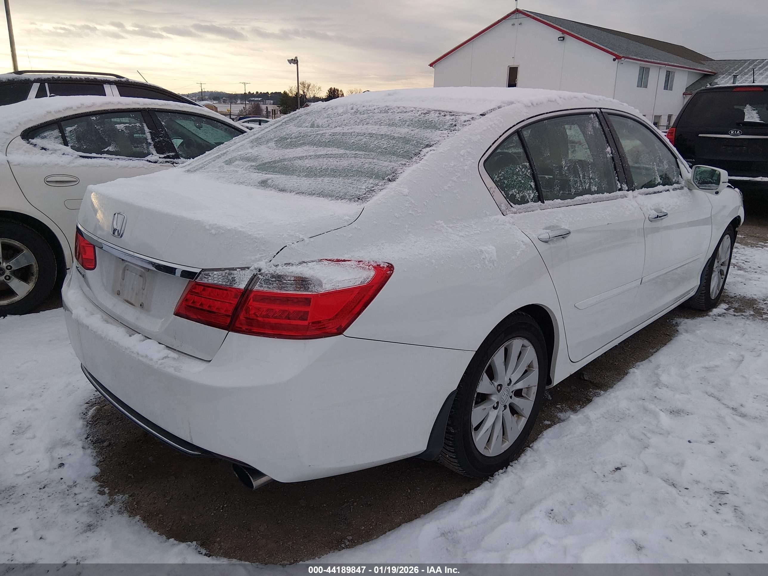 HONDA ACCORD image 4