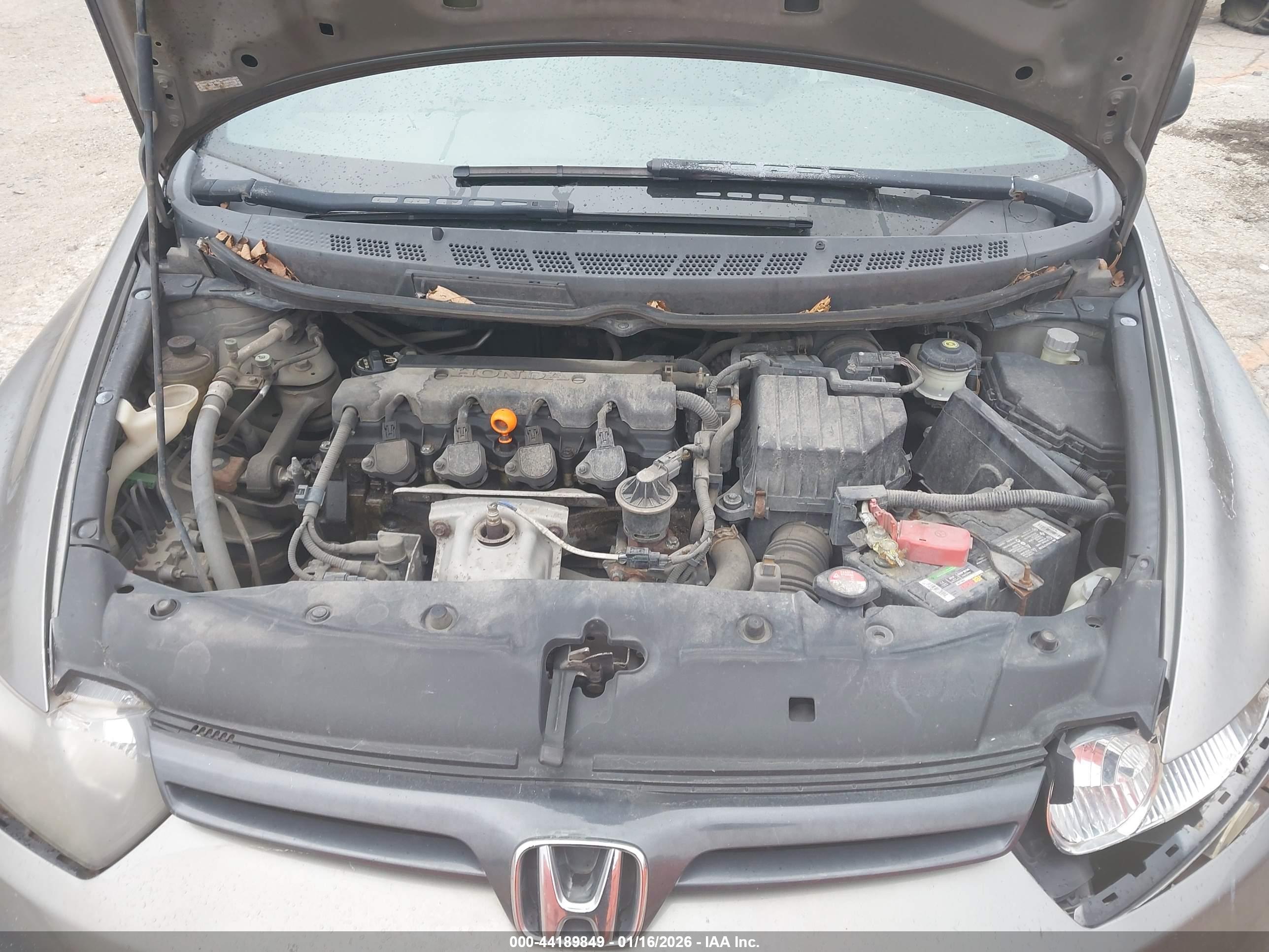 HONDA CIVIC image 10