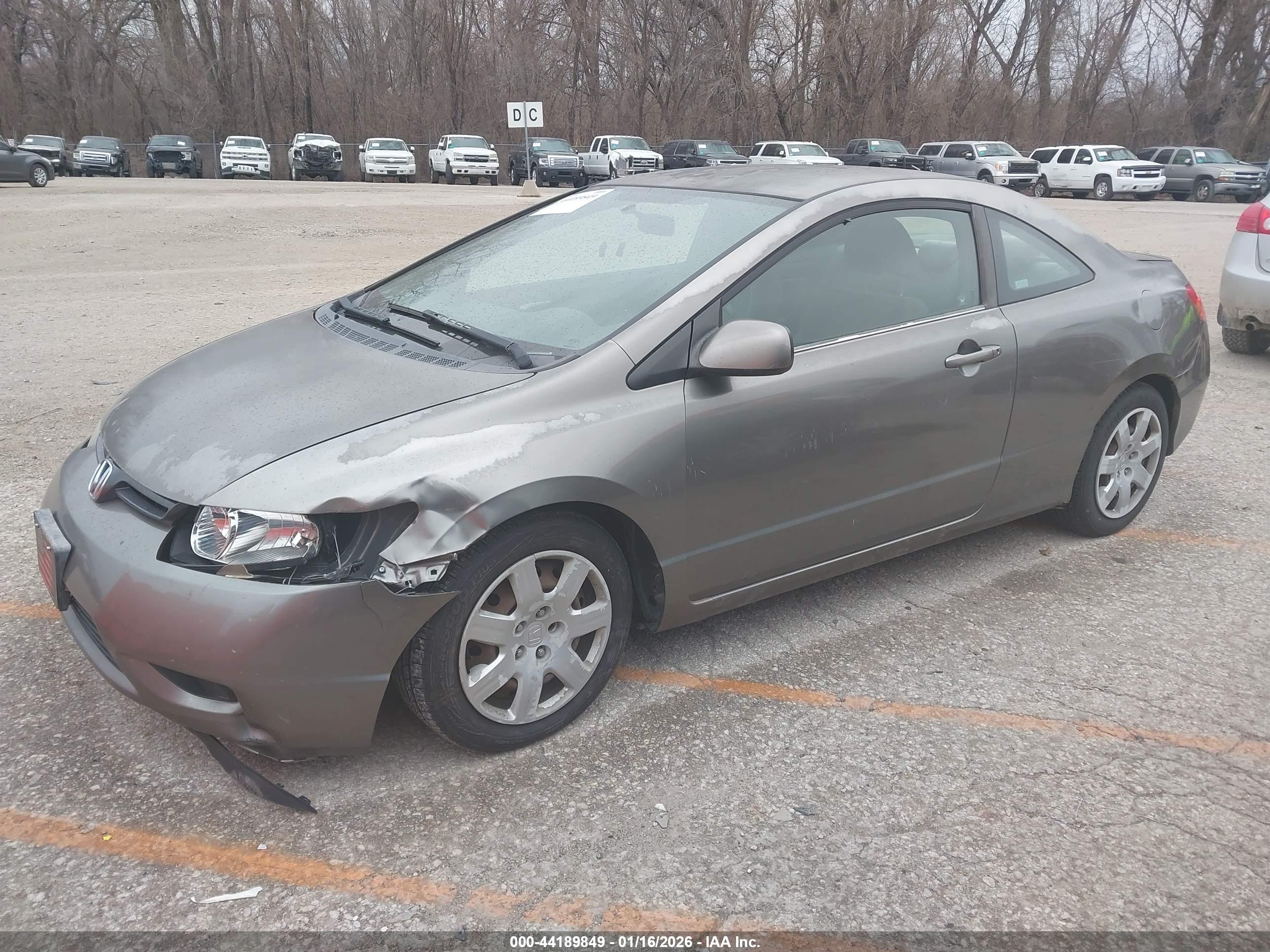 HONDA CIVIC image 2