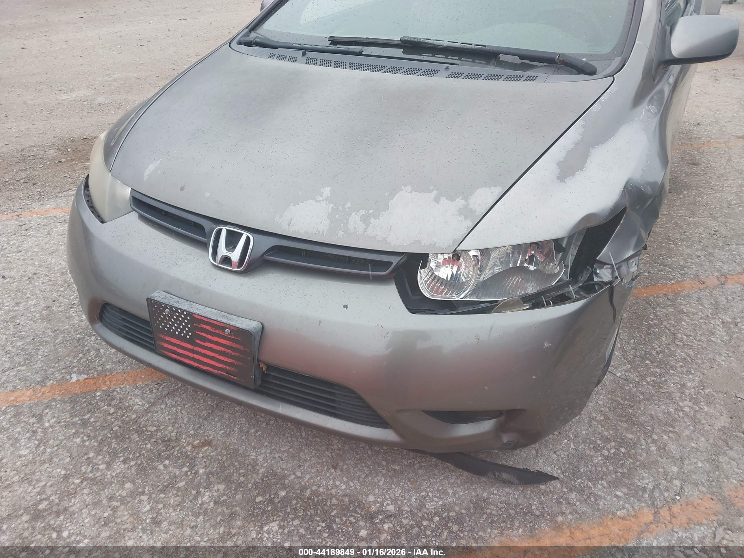 HONDA CIVIC image 6
