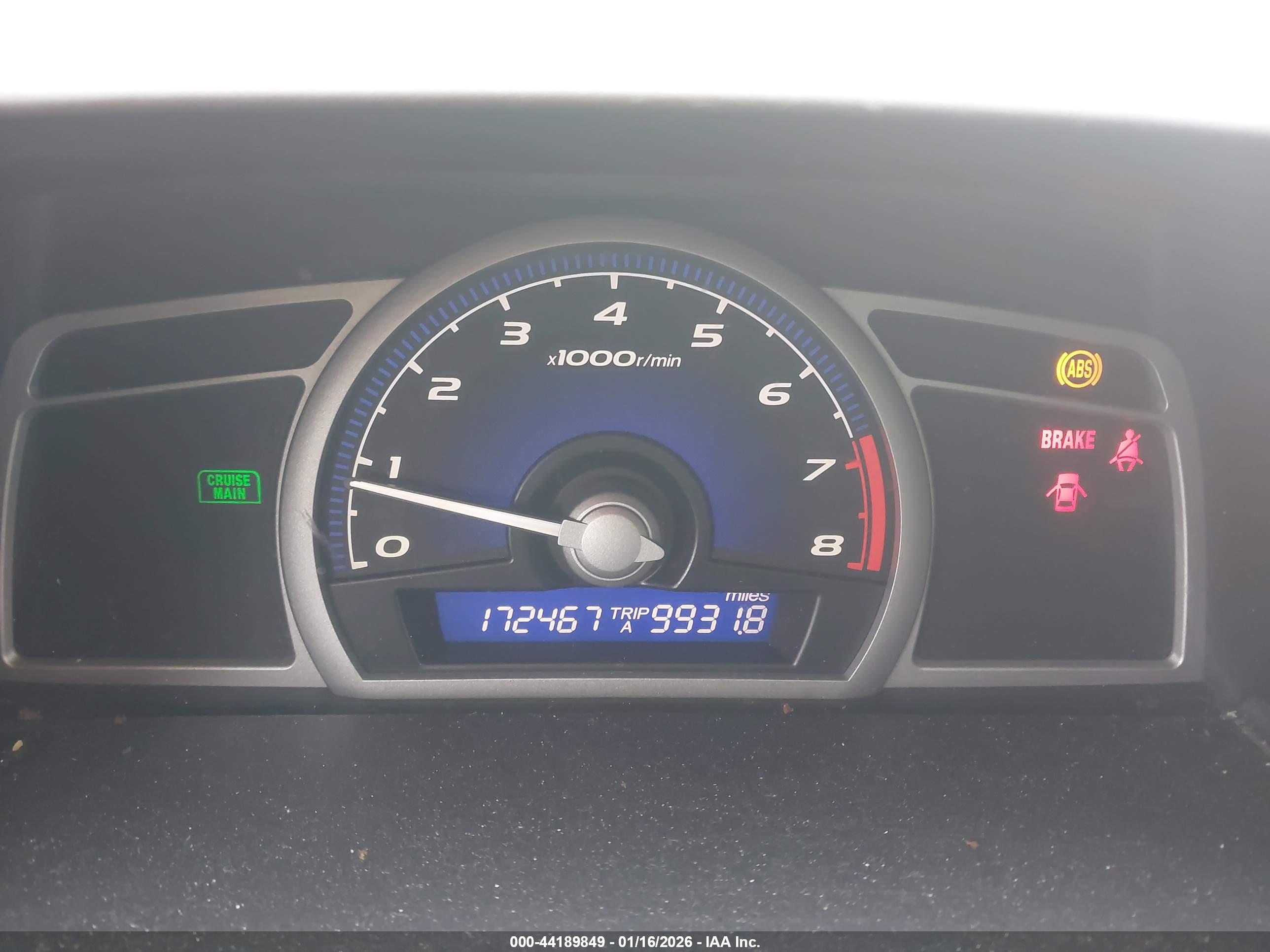 HONDA CIVIC image 7