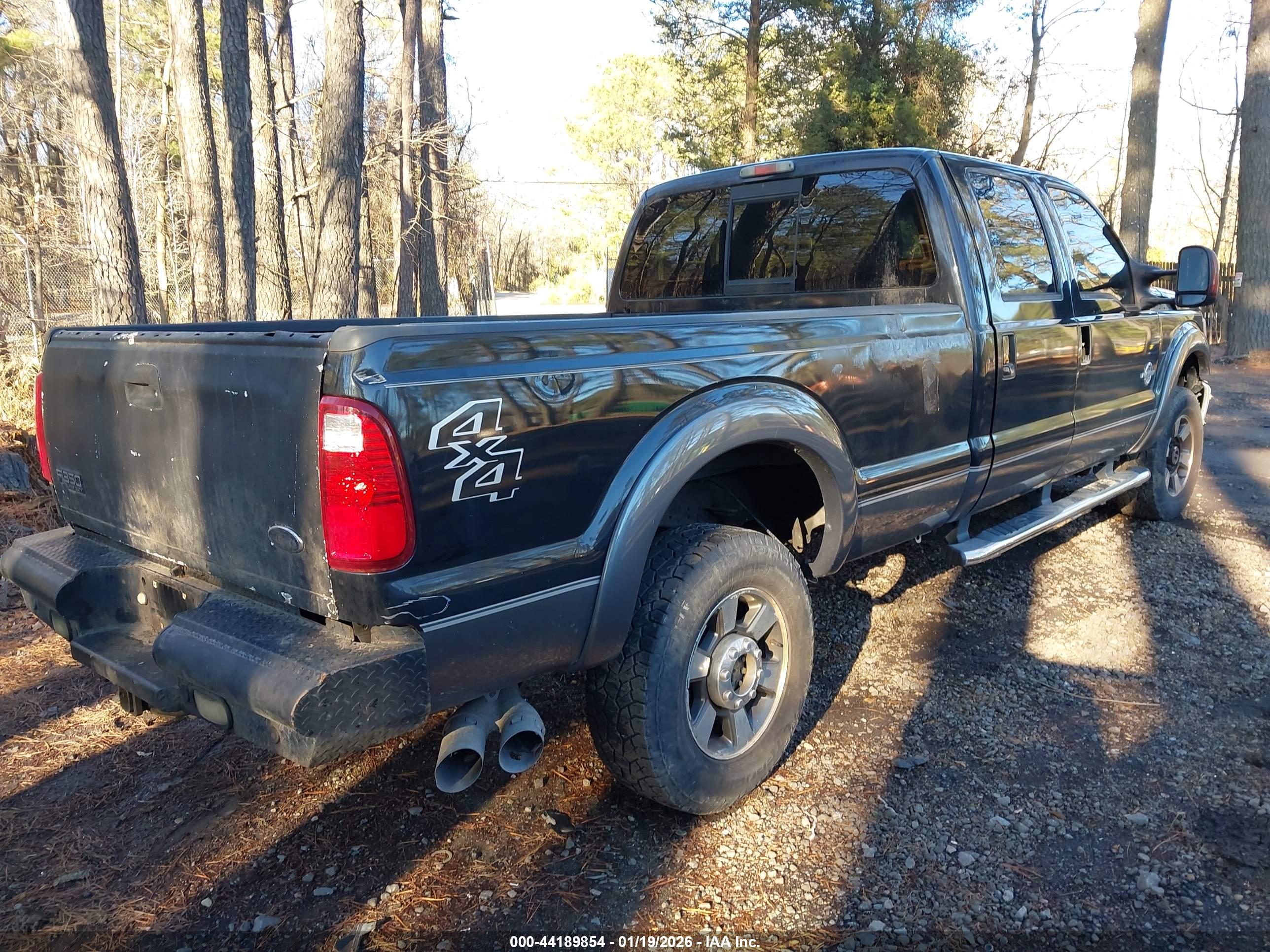 FORD F-350 image 4