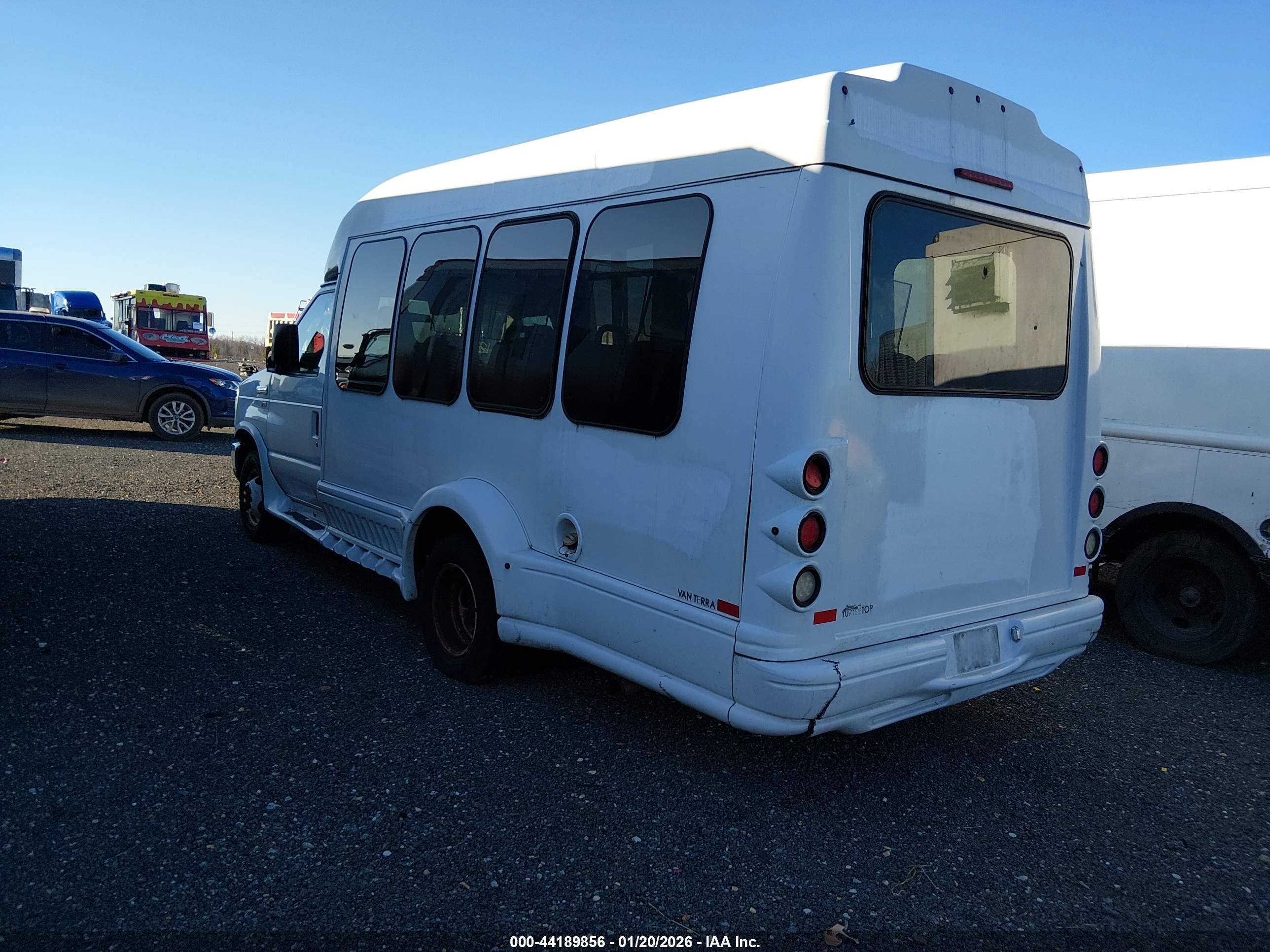 FORD E-350 image 3