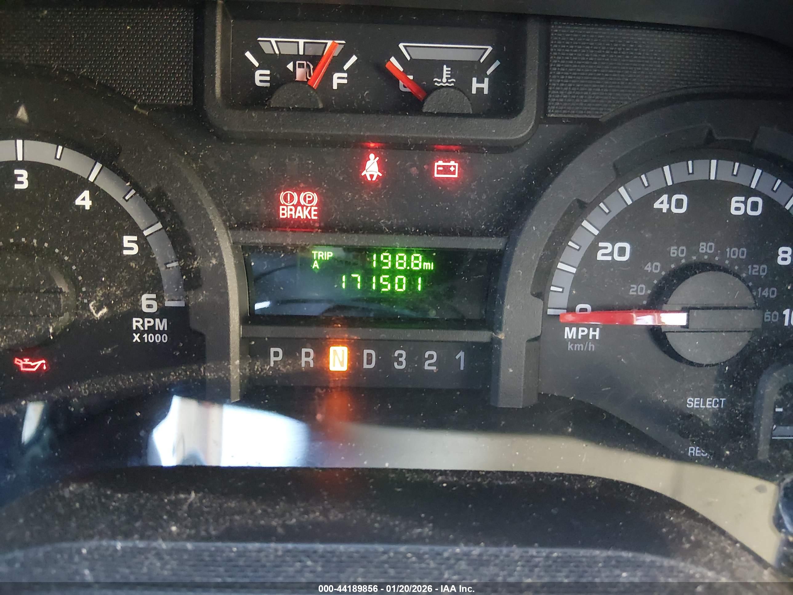 FORD E-350 image 6
