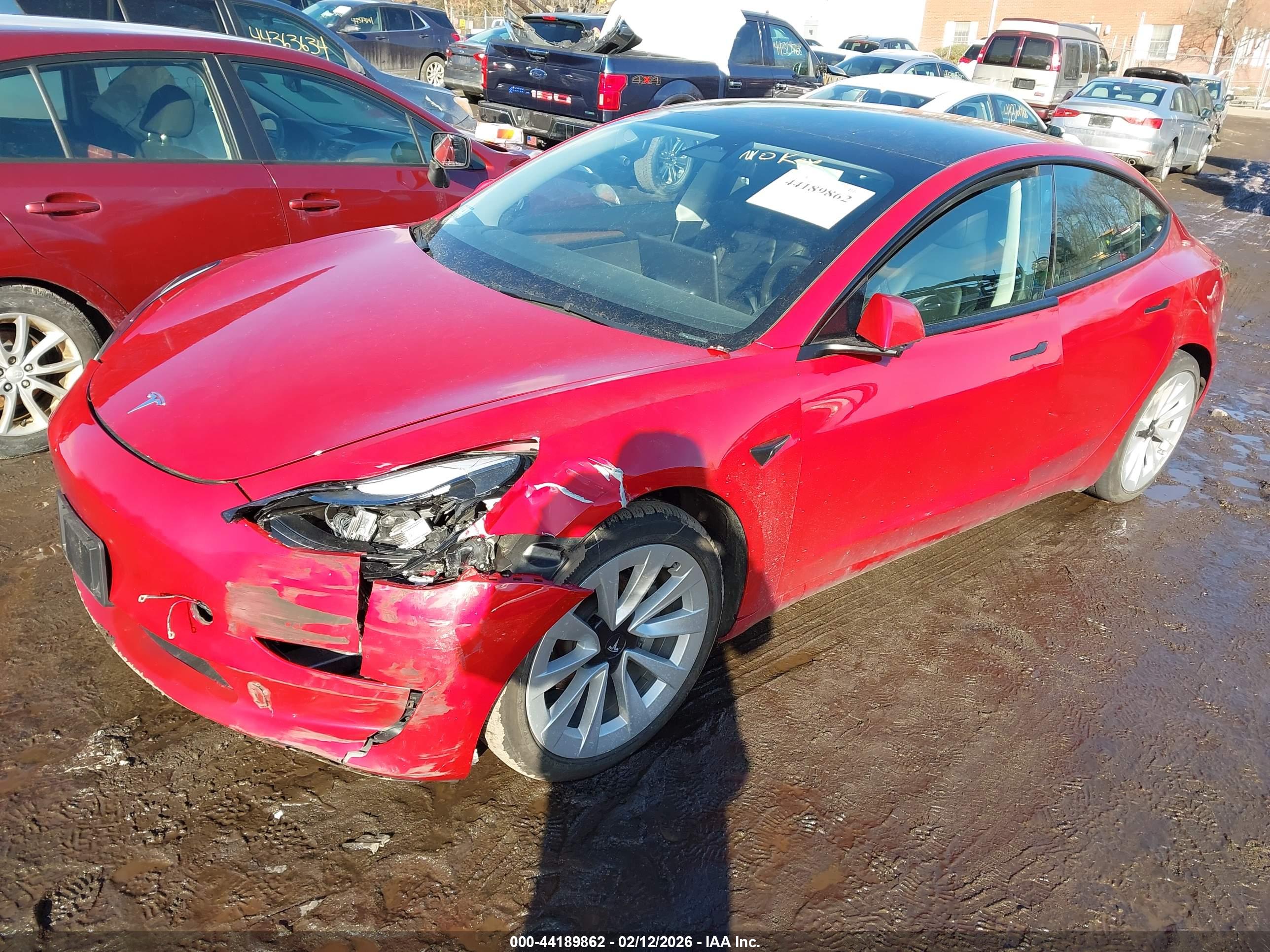 TESLA MODEL image 2