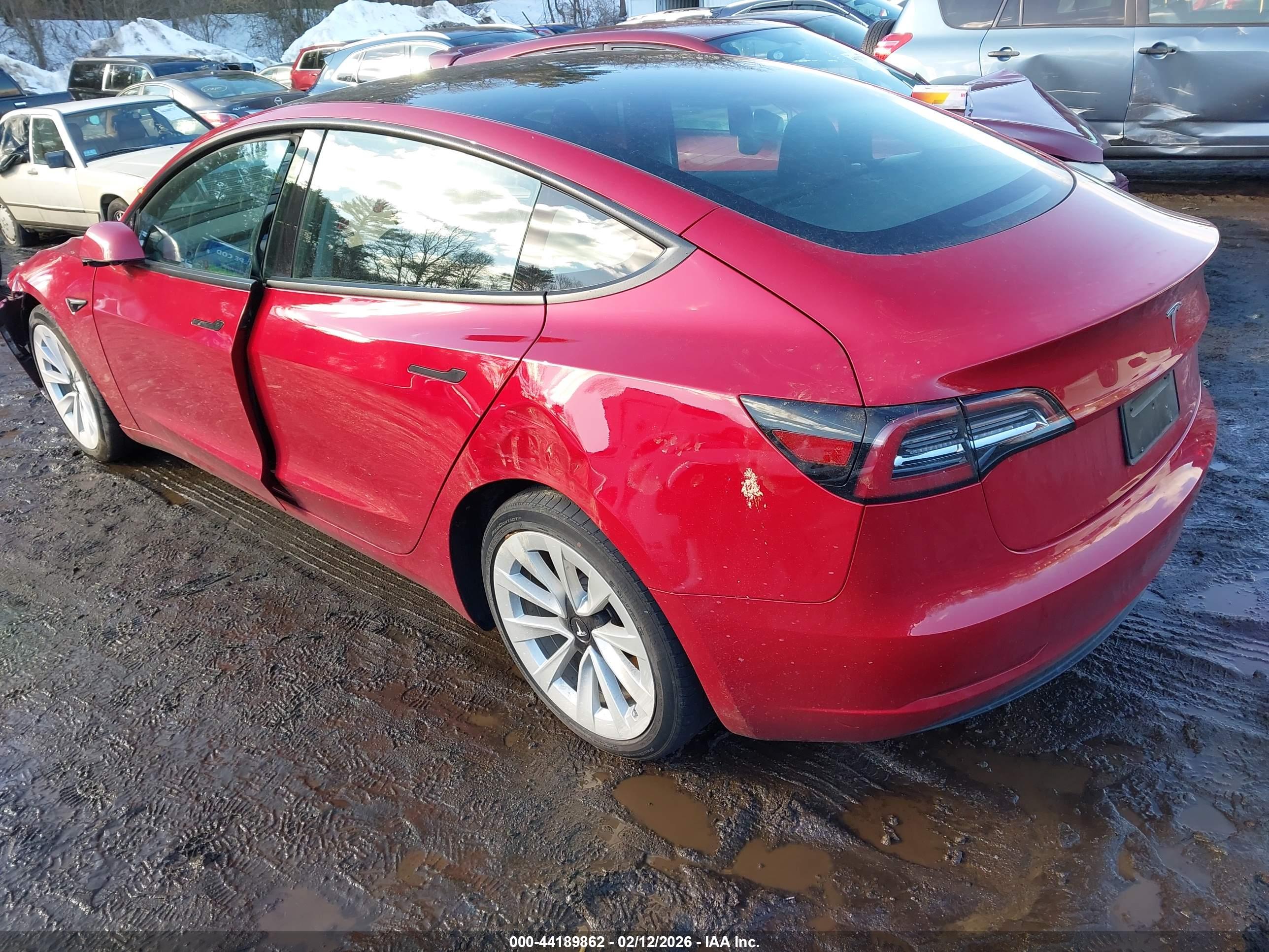 TESLA MODEL image 3