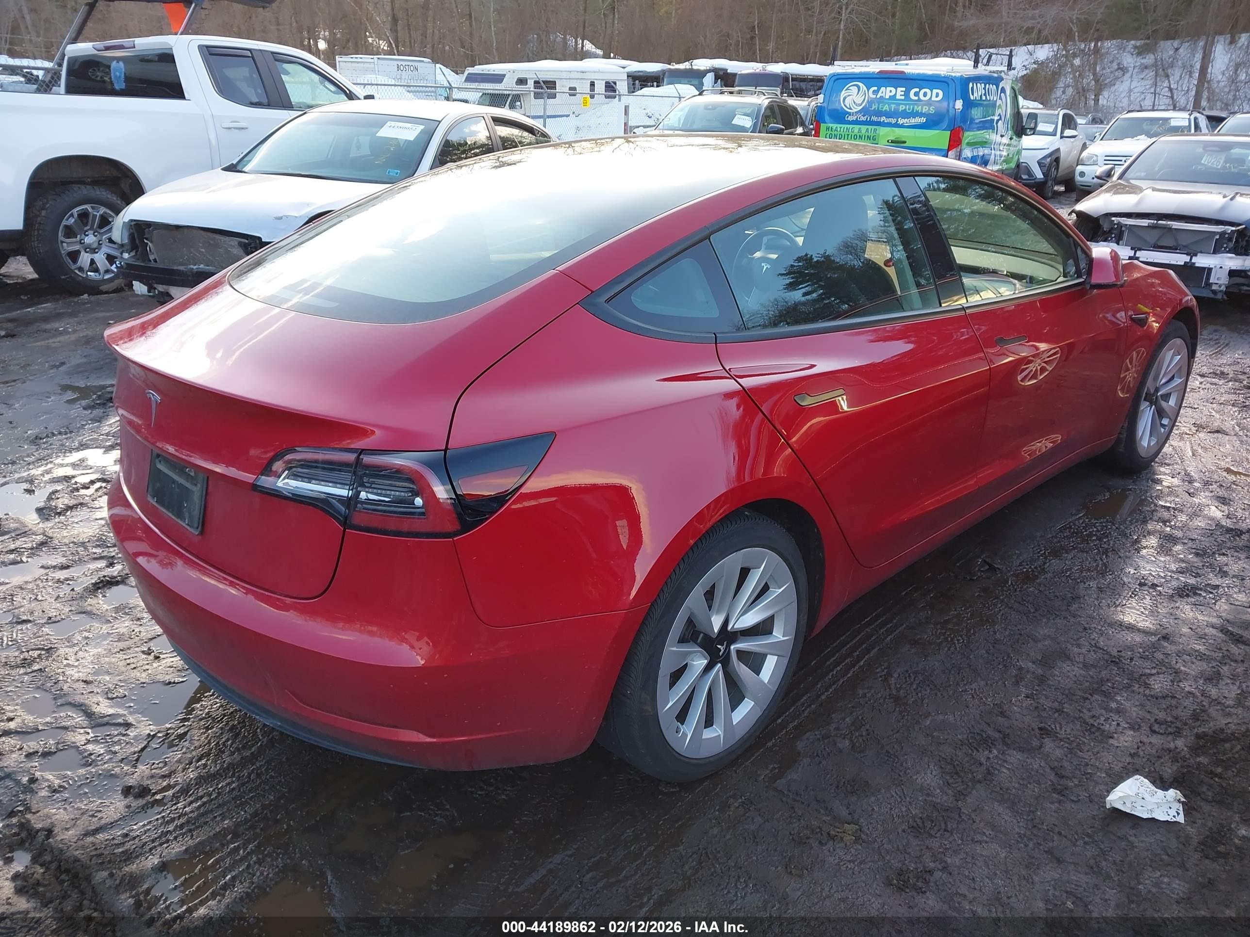 TESLA MODEL image 4