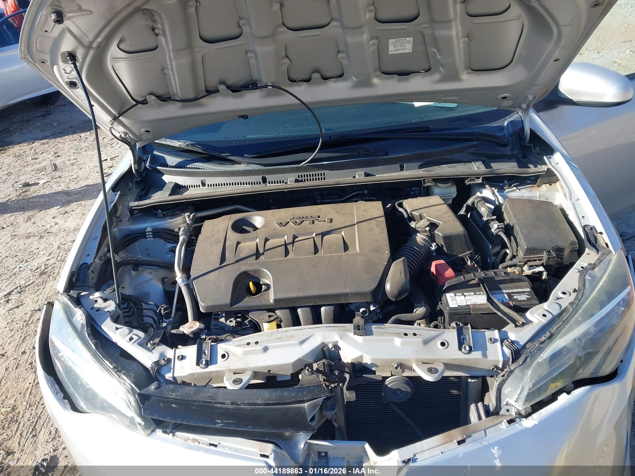 TOYOTA COROLLA image 10