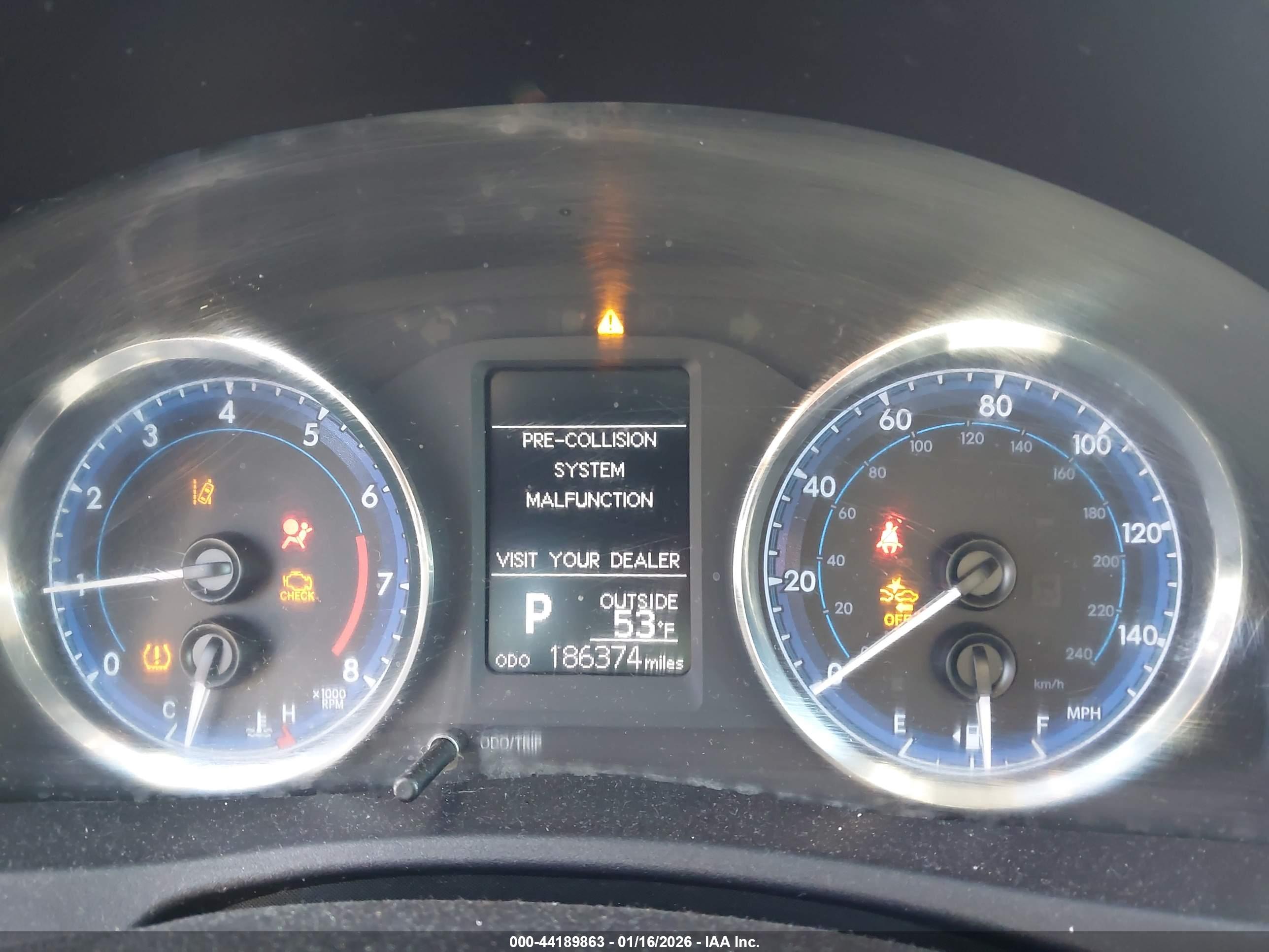 TOYOTA COROLLA image 7
