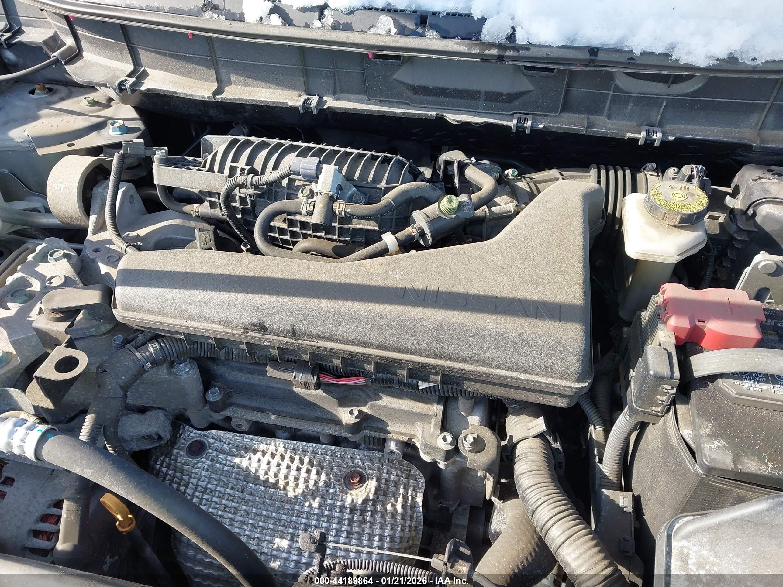 NISSAN ROGUE image 10