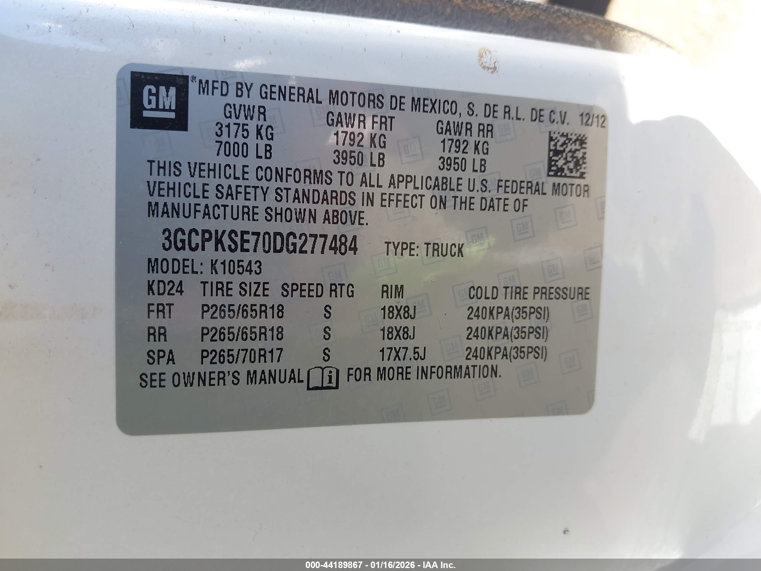 CHEVROLET SILVERADO image 9