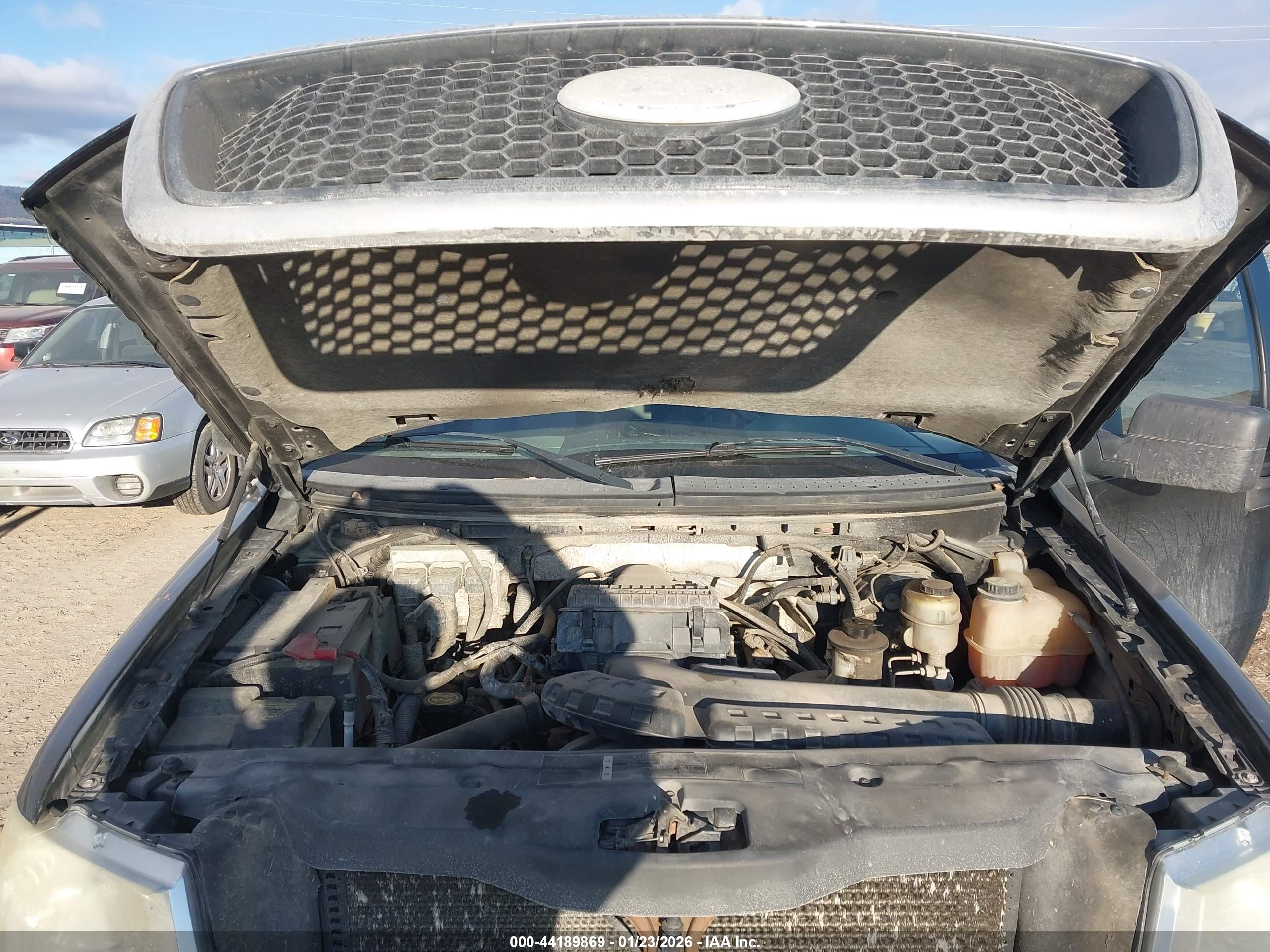 FORD F-150 image 10