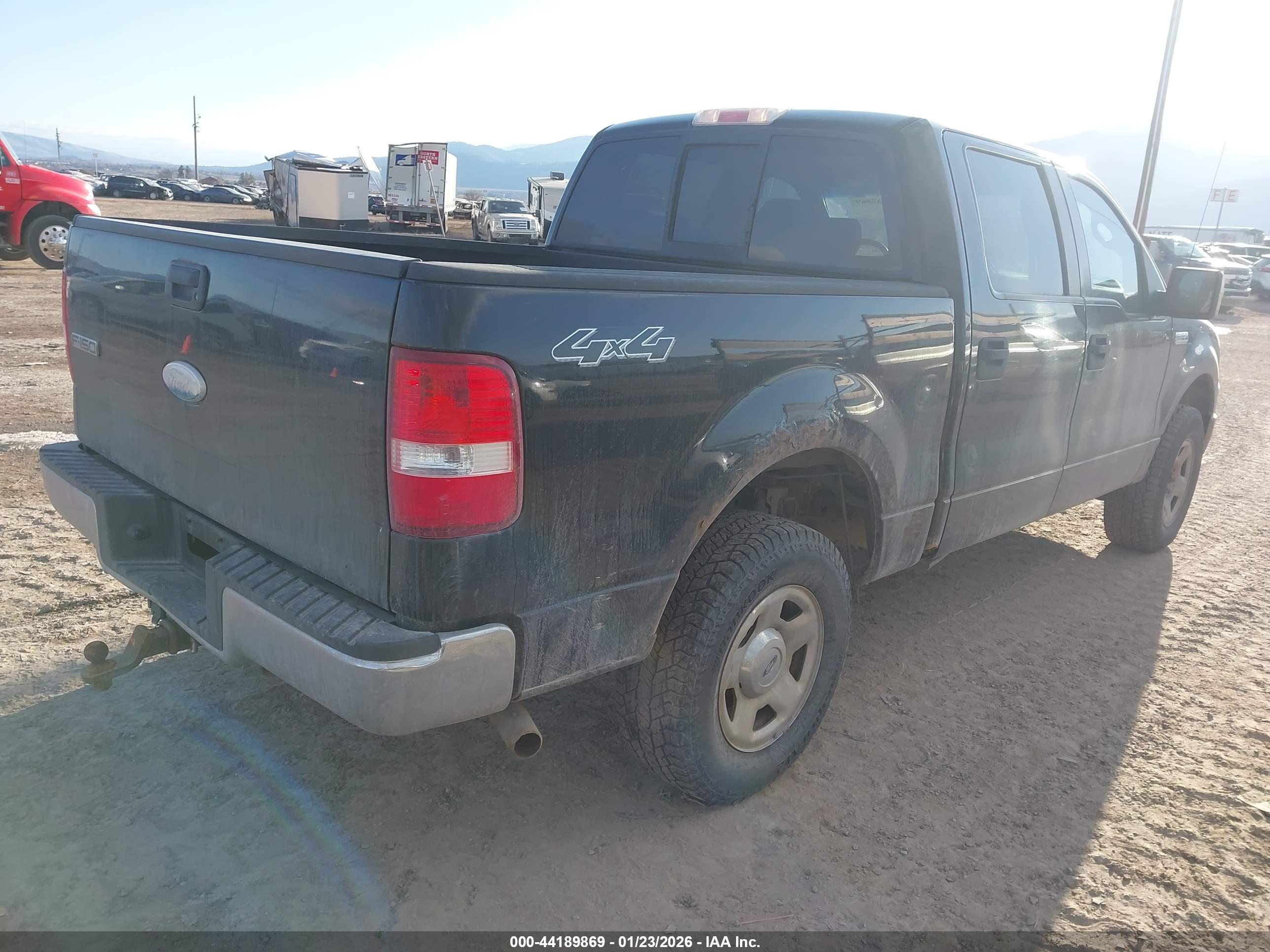 FORD F-150 image 4