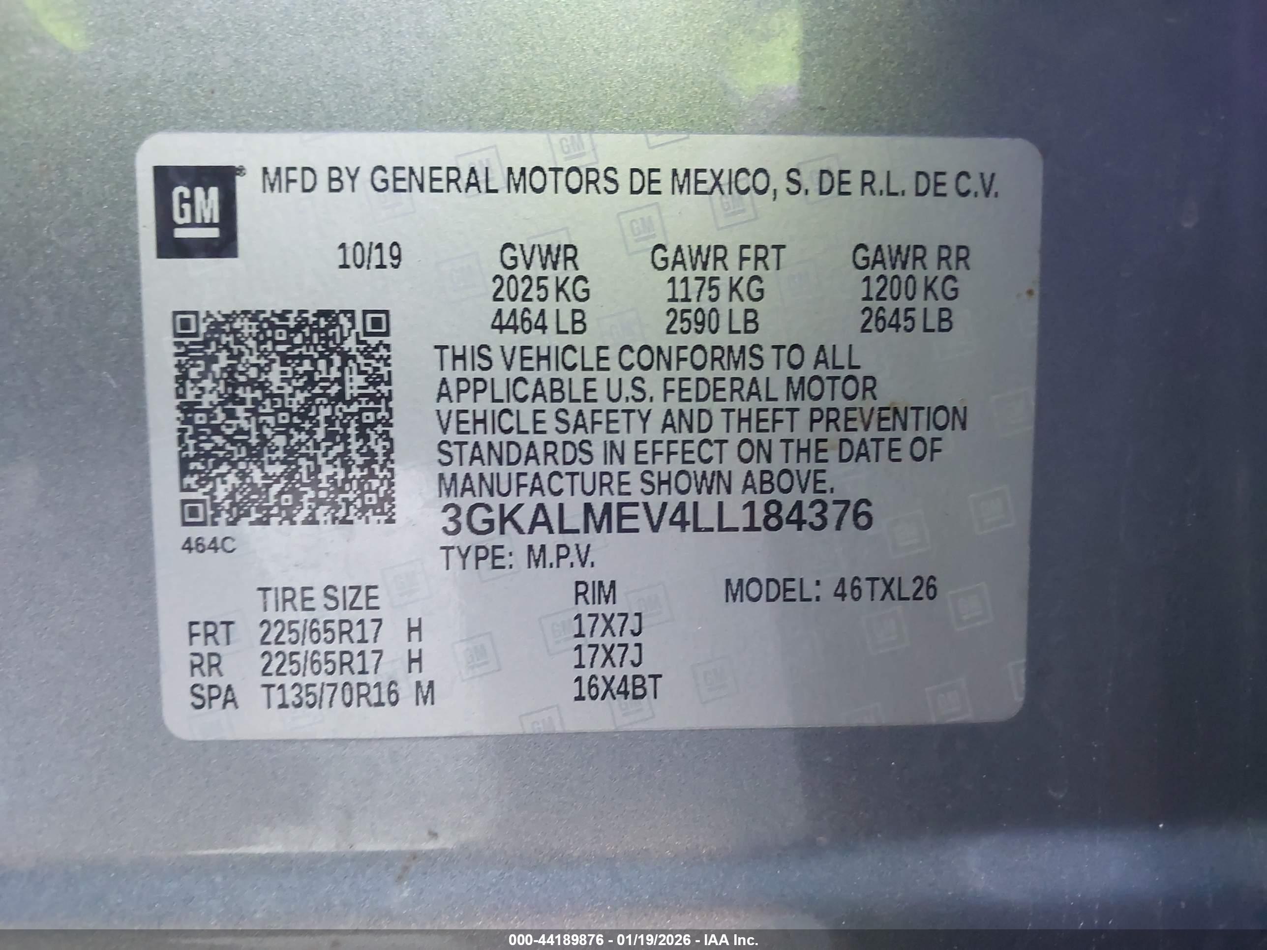GMC TERRAIN image 9
