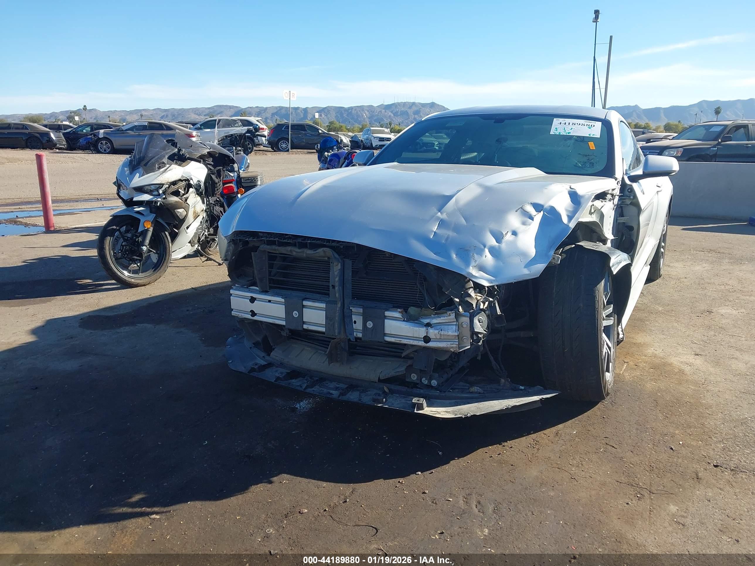 FORD MUSTANG image 6