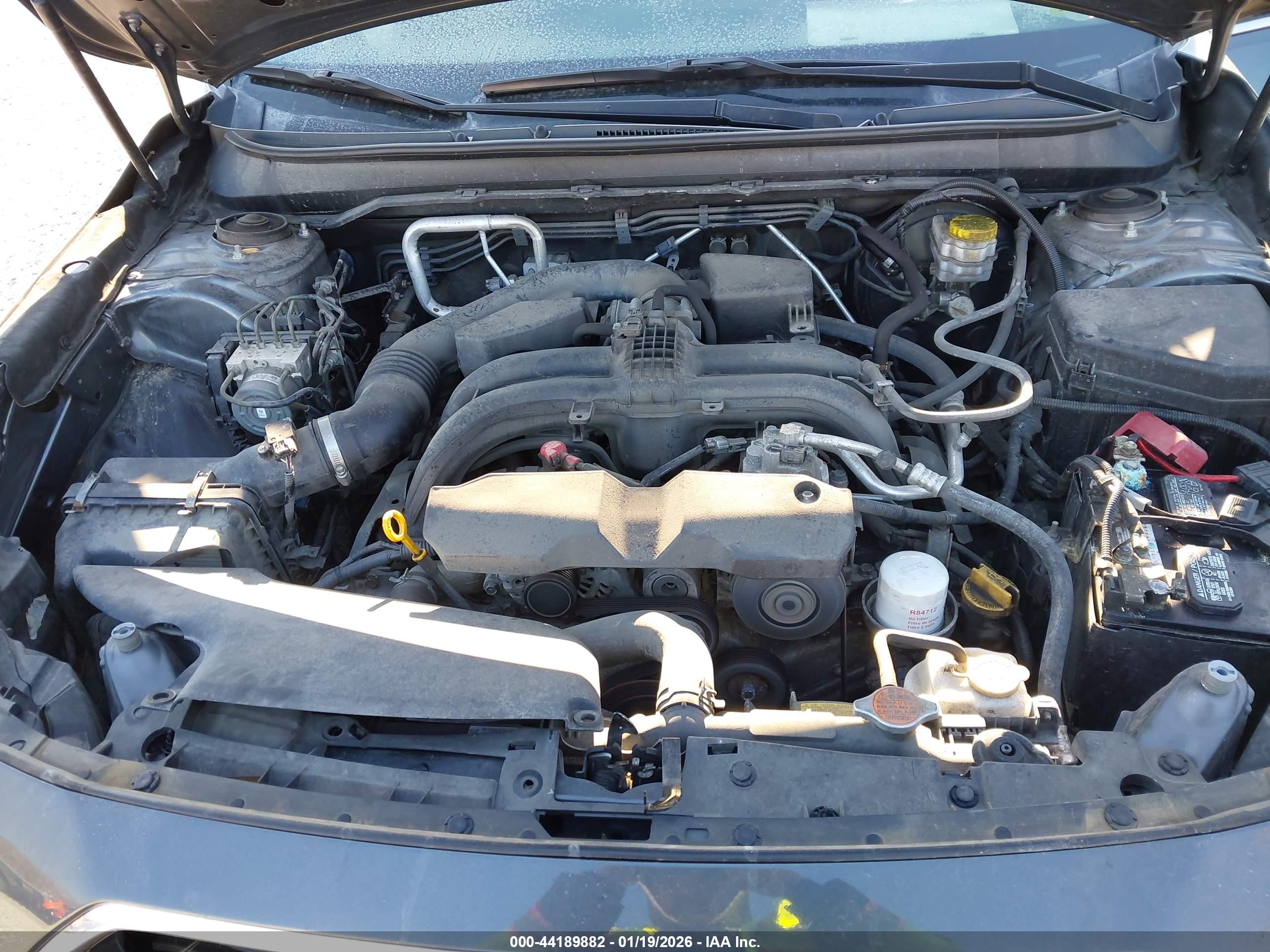 SUBARU LEGACY image 10