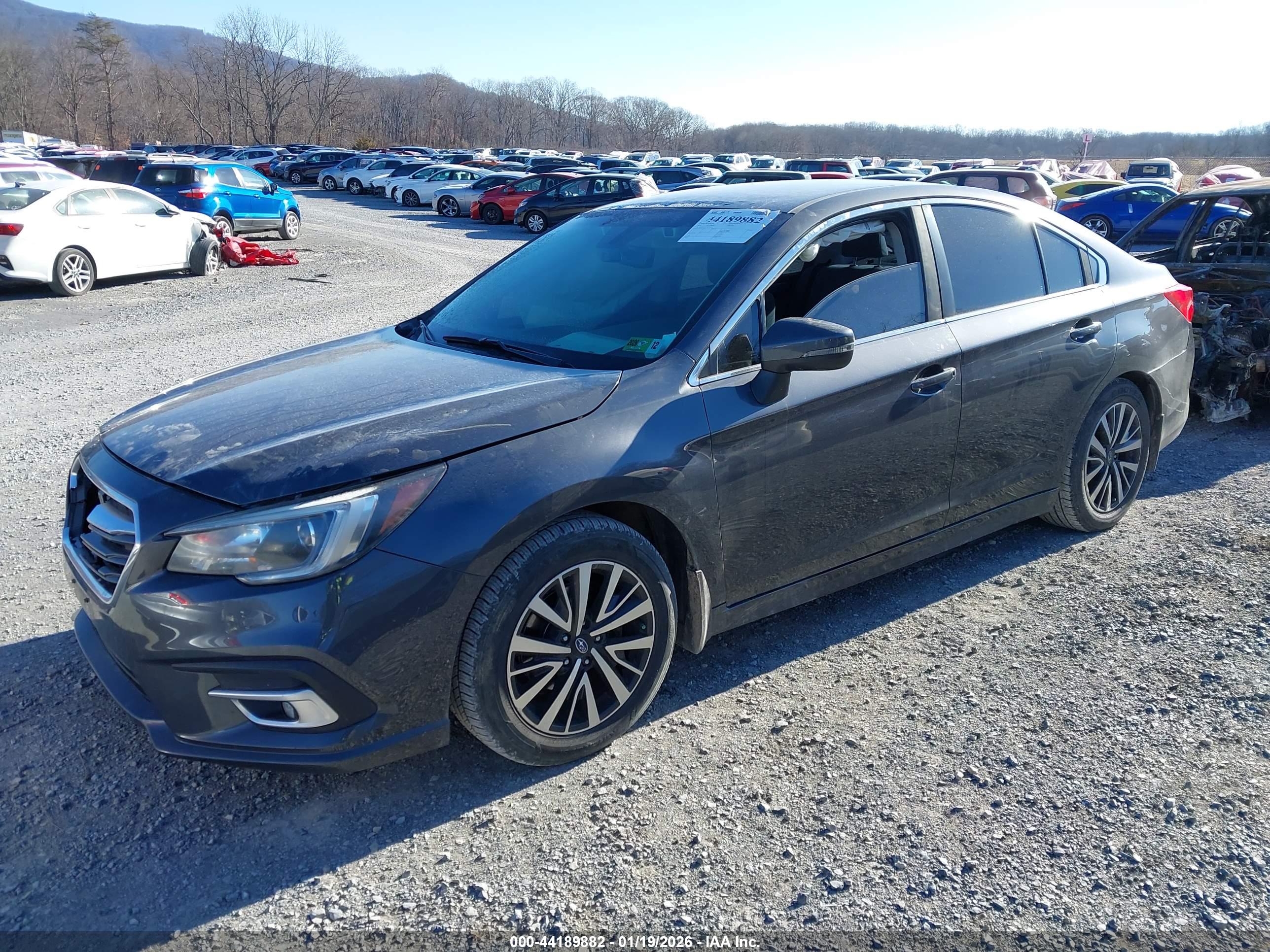 SUBARU LEGACY image 2