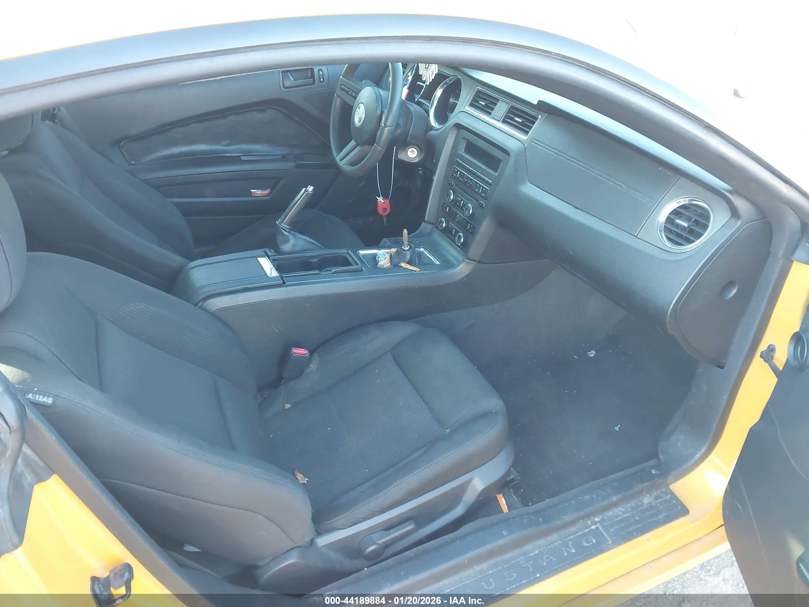 FORD MUSTANG image 8
