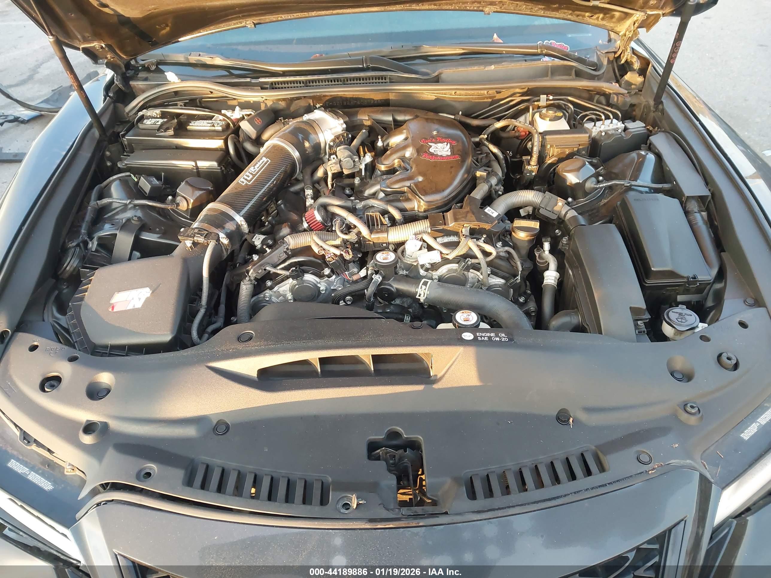 LEXUS IS image 10
