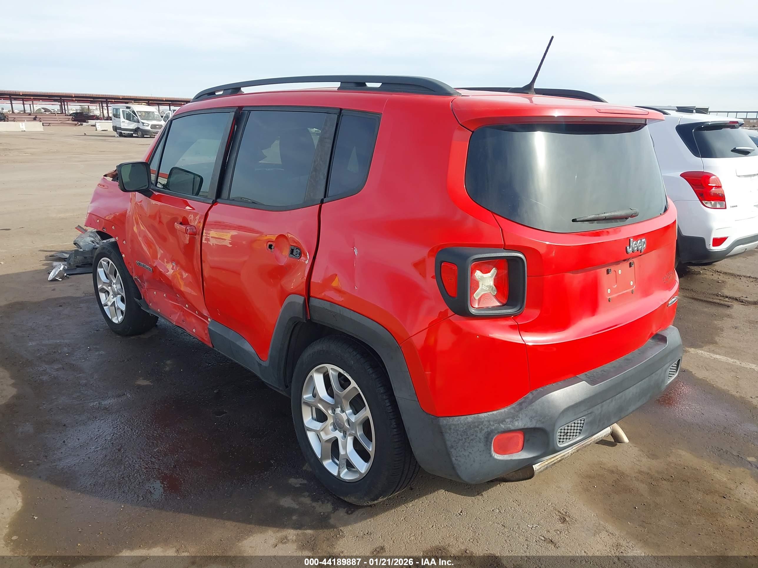JEEP RENEGADE image 3