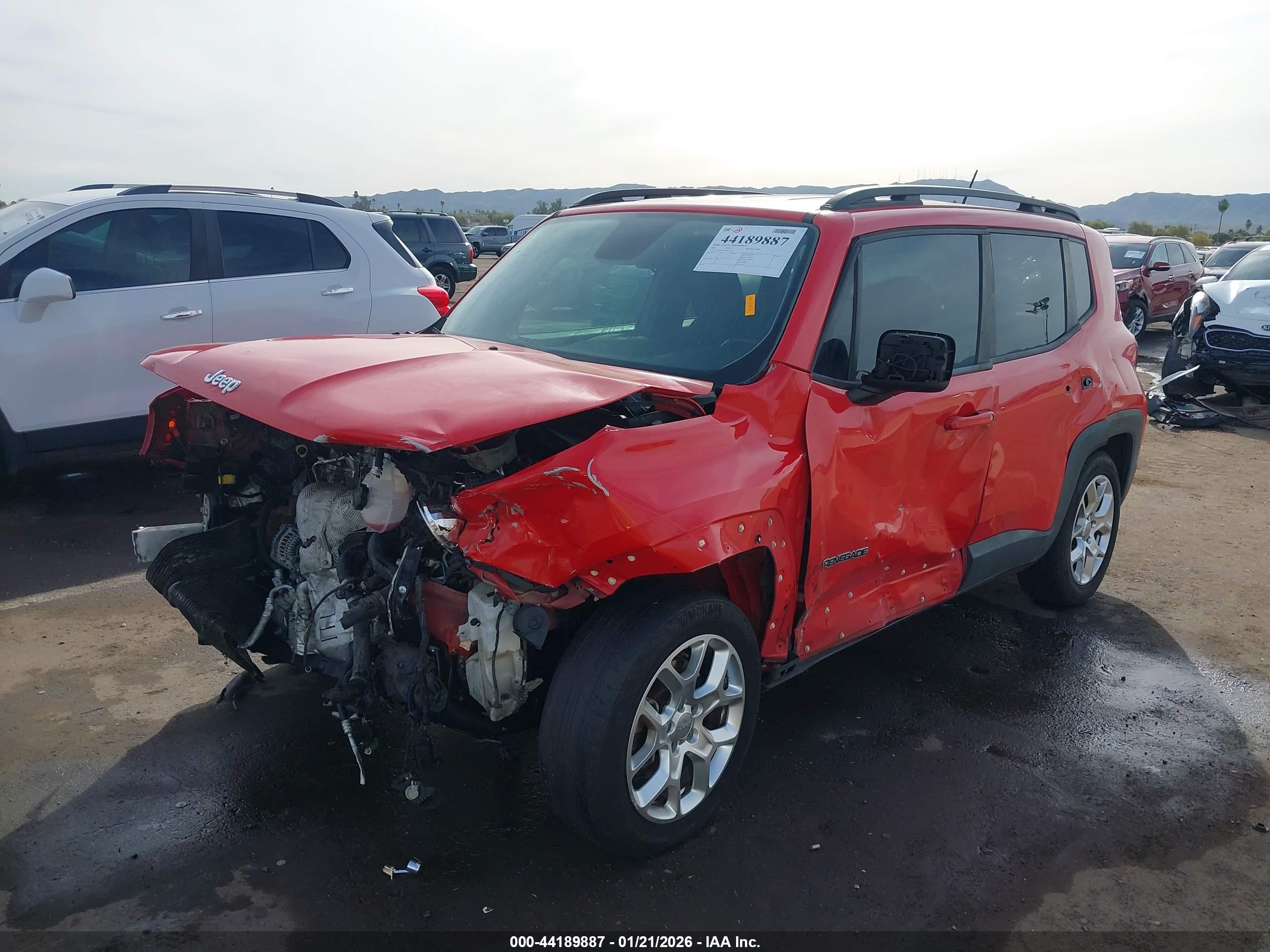 JEEP RENEGADE image 6