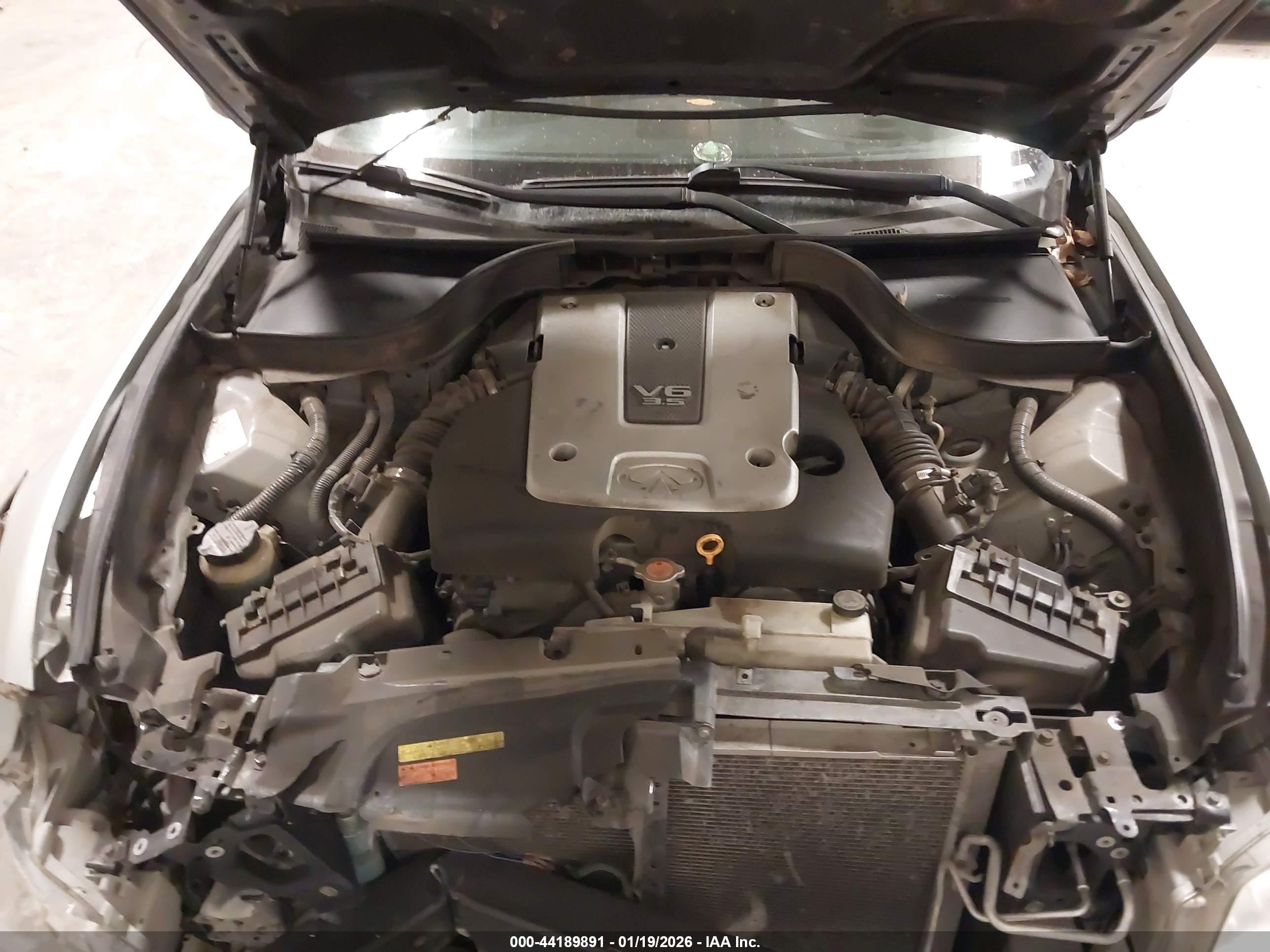 INFINITI G35X image 10