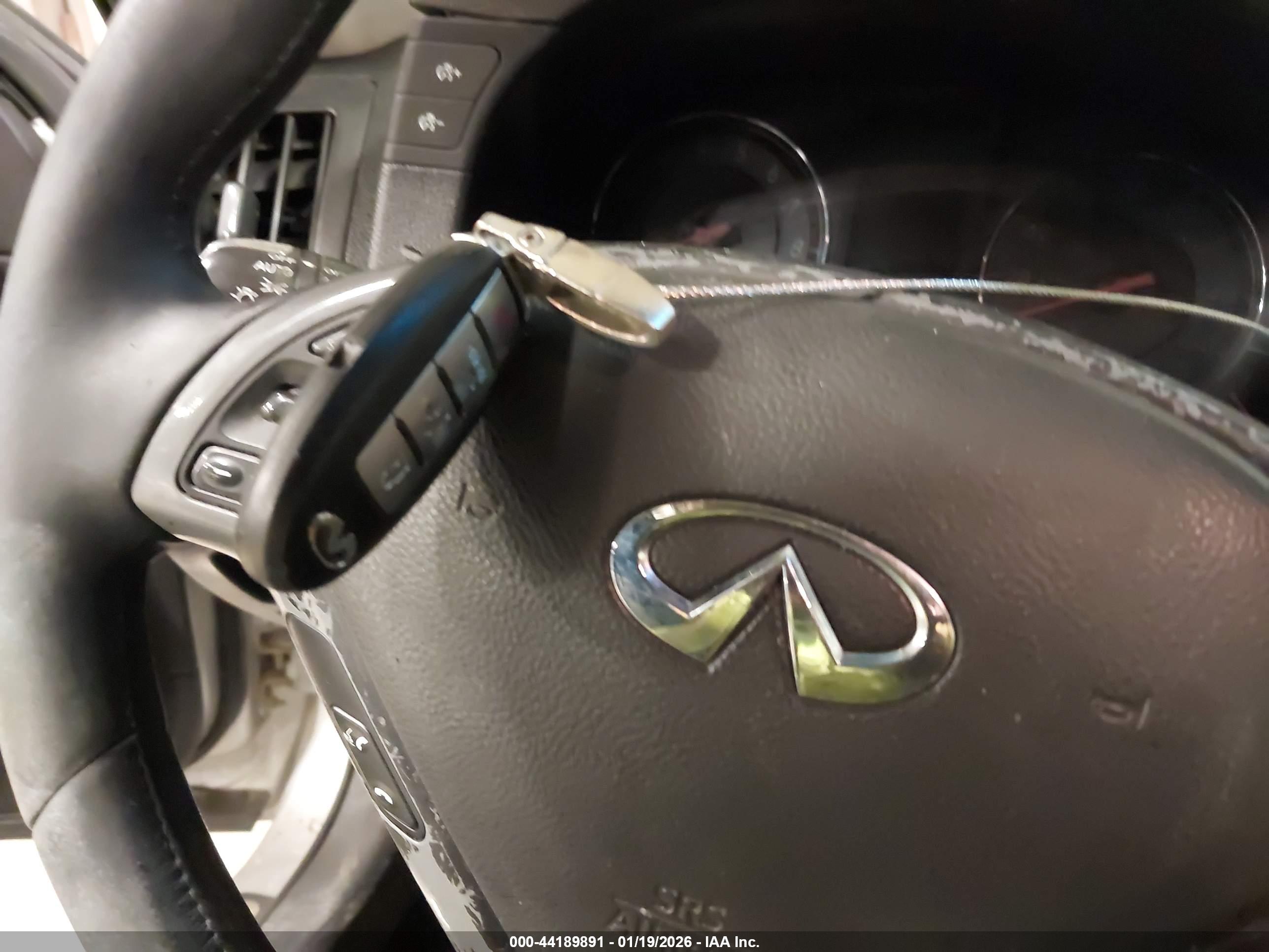 INFINITI G35X image 11