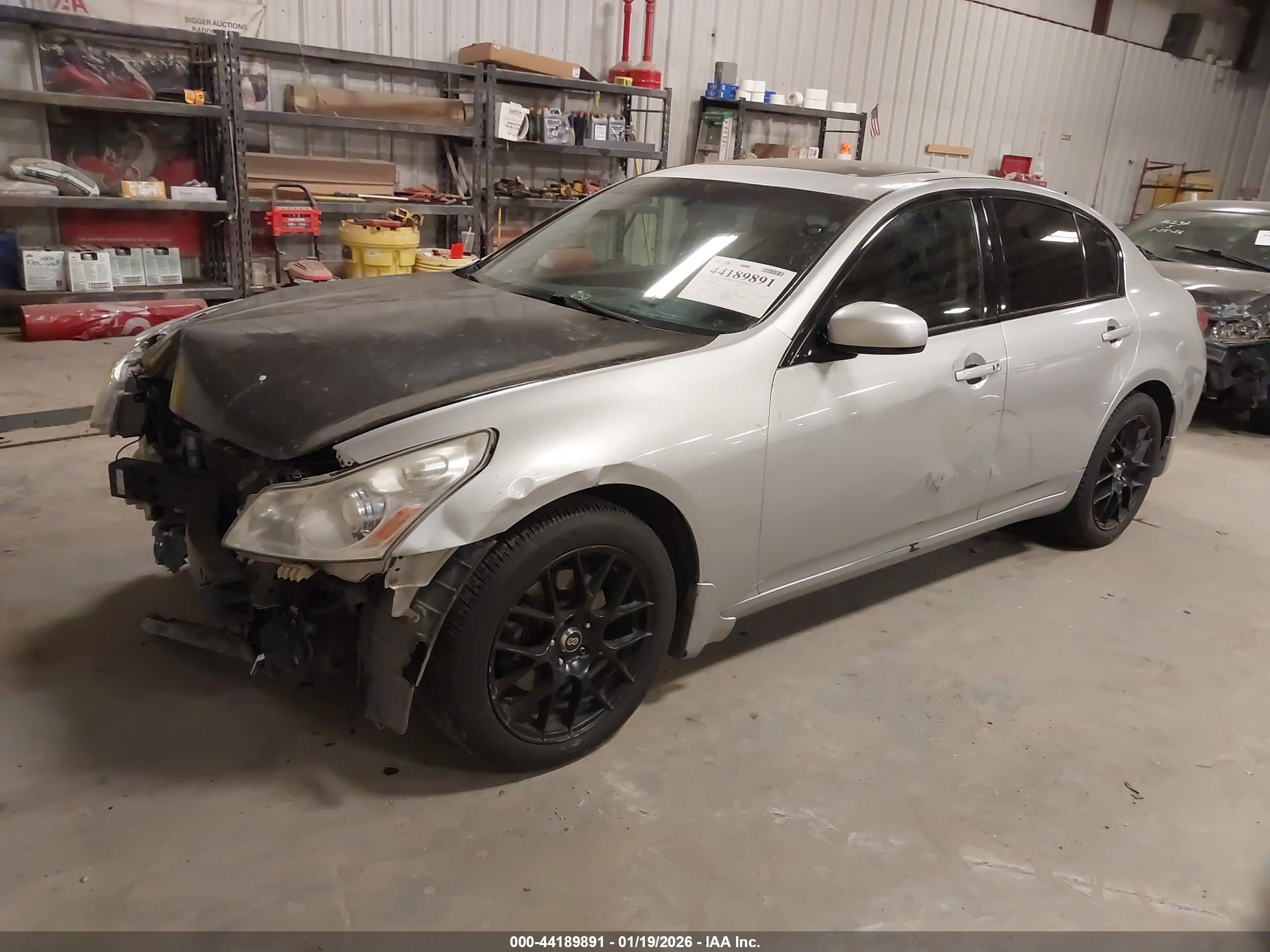 INFINITI G35X image 2