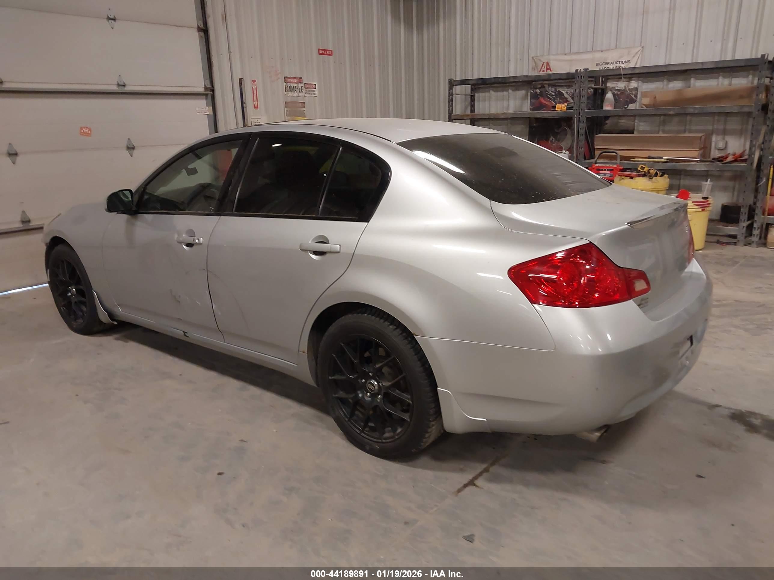 INFINITI G35X image 3