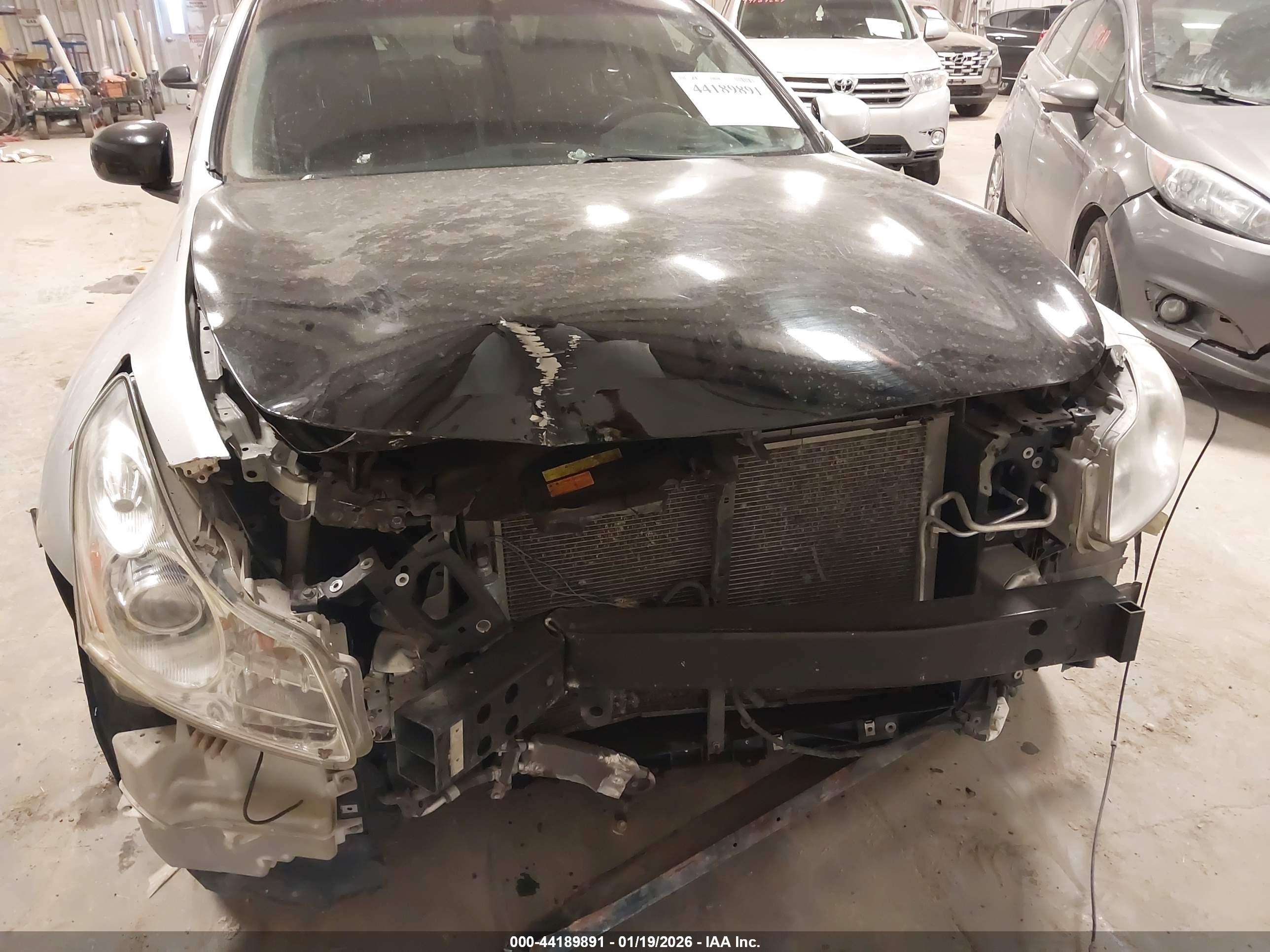 INFINITI G35X image 6