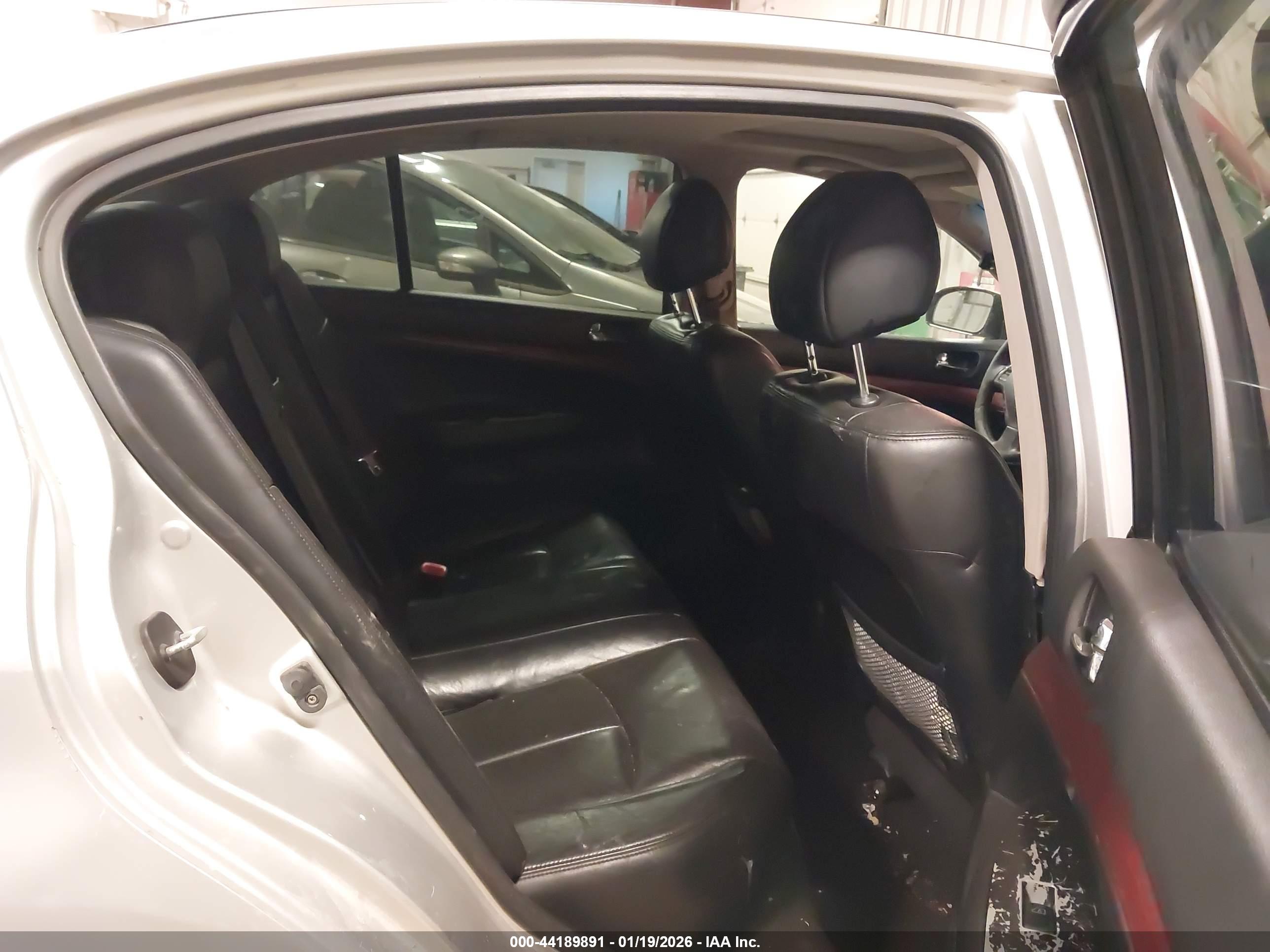 INFINITI G35X image 8