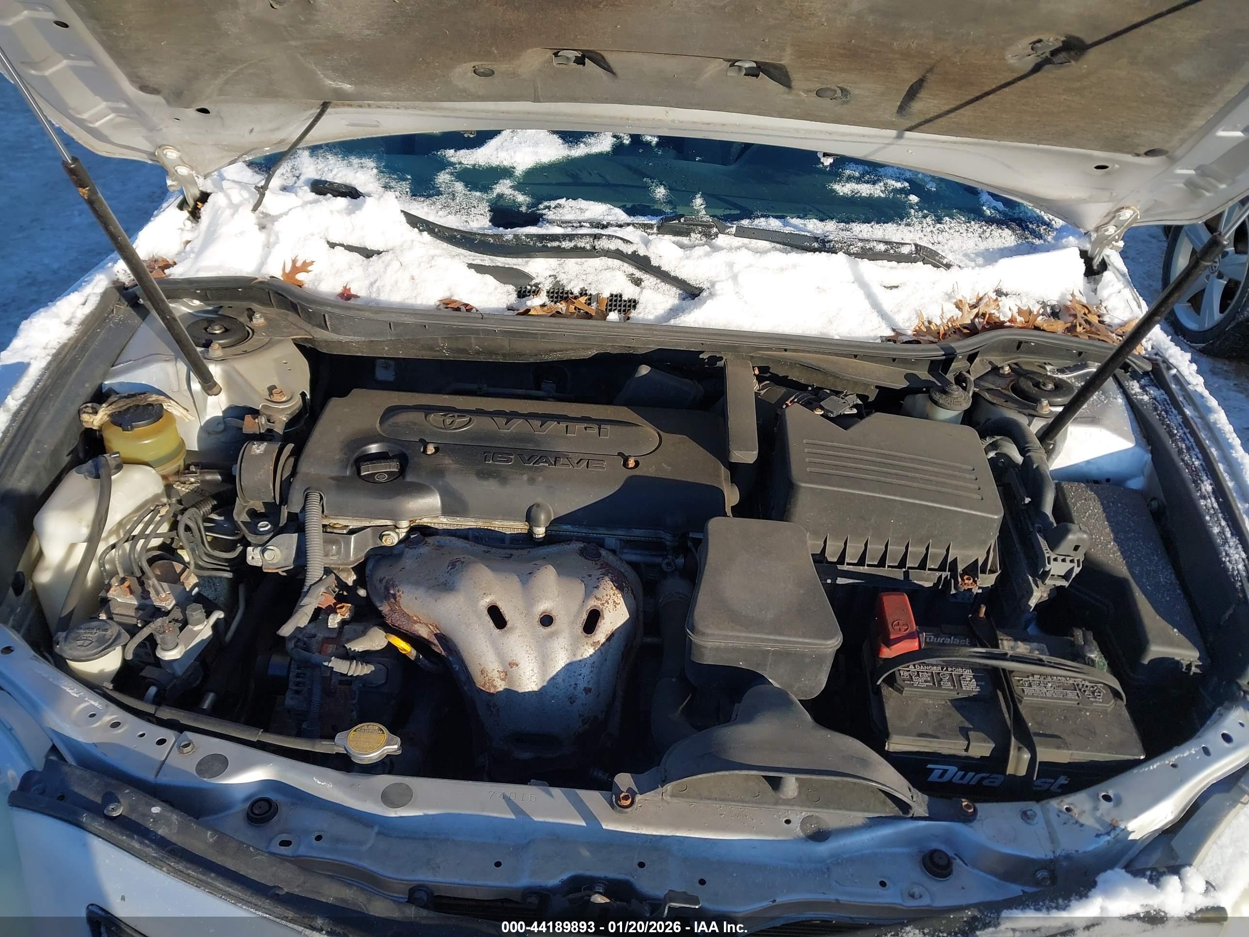 TOYOTA CAMRY image 10