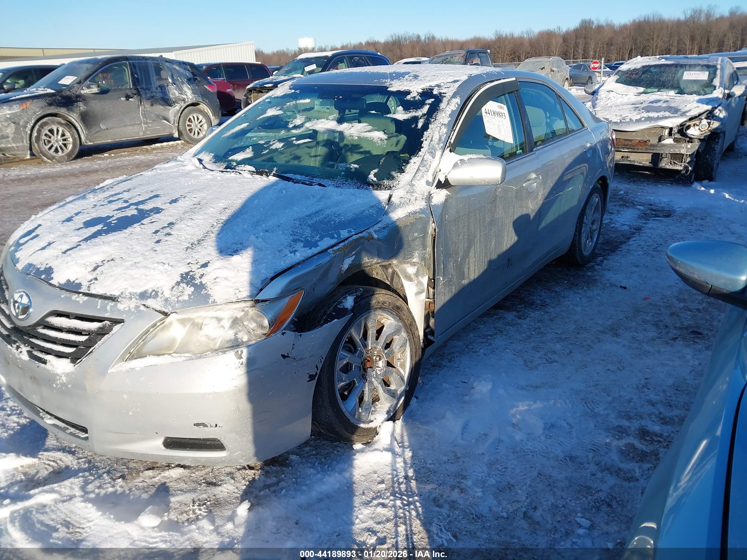 TOYOTA CAMRY image 6