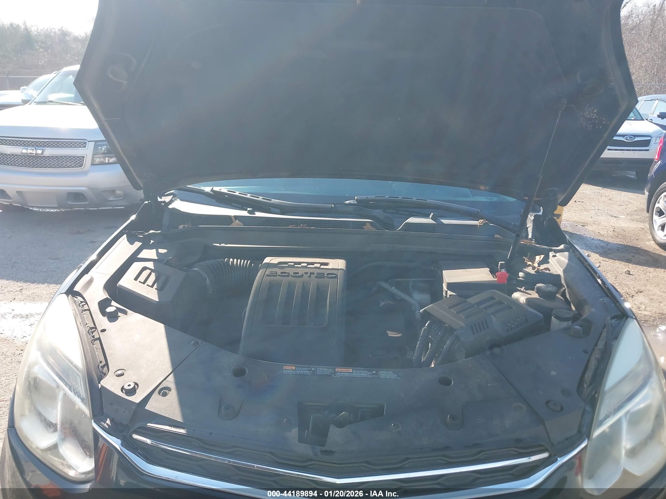 CHEVROLET EQUINOX image 10