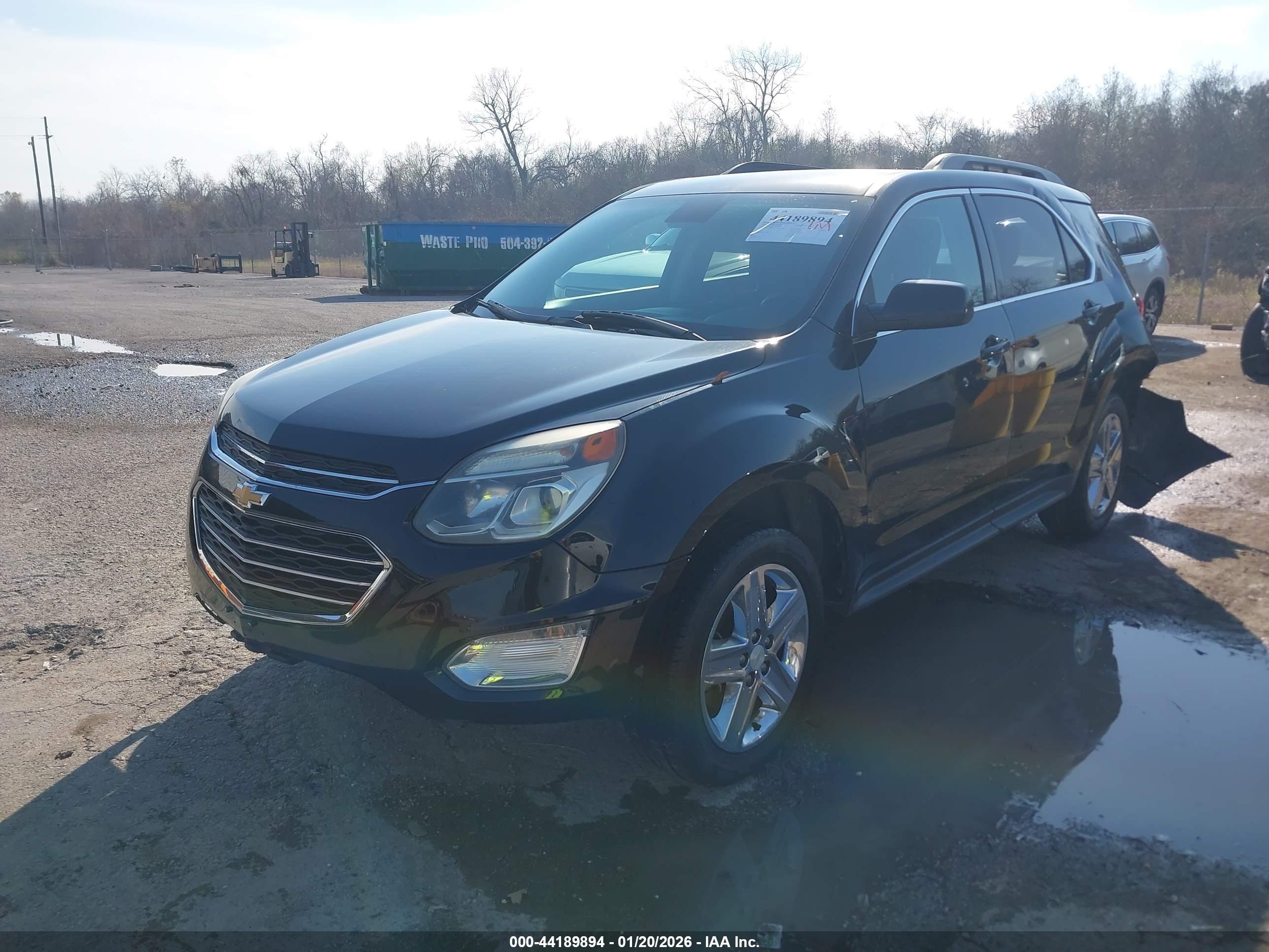 CHEVROLET EQUINOX image 2