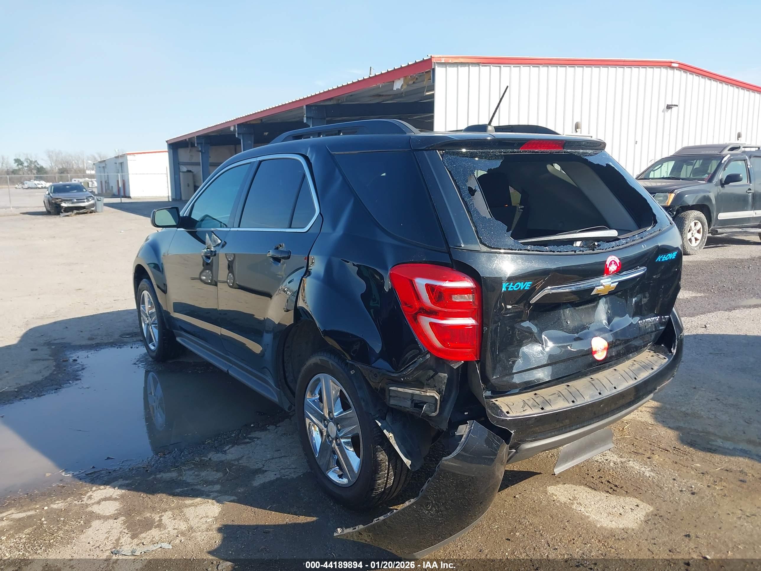CHEVROLET EQUINOX image 3