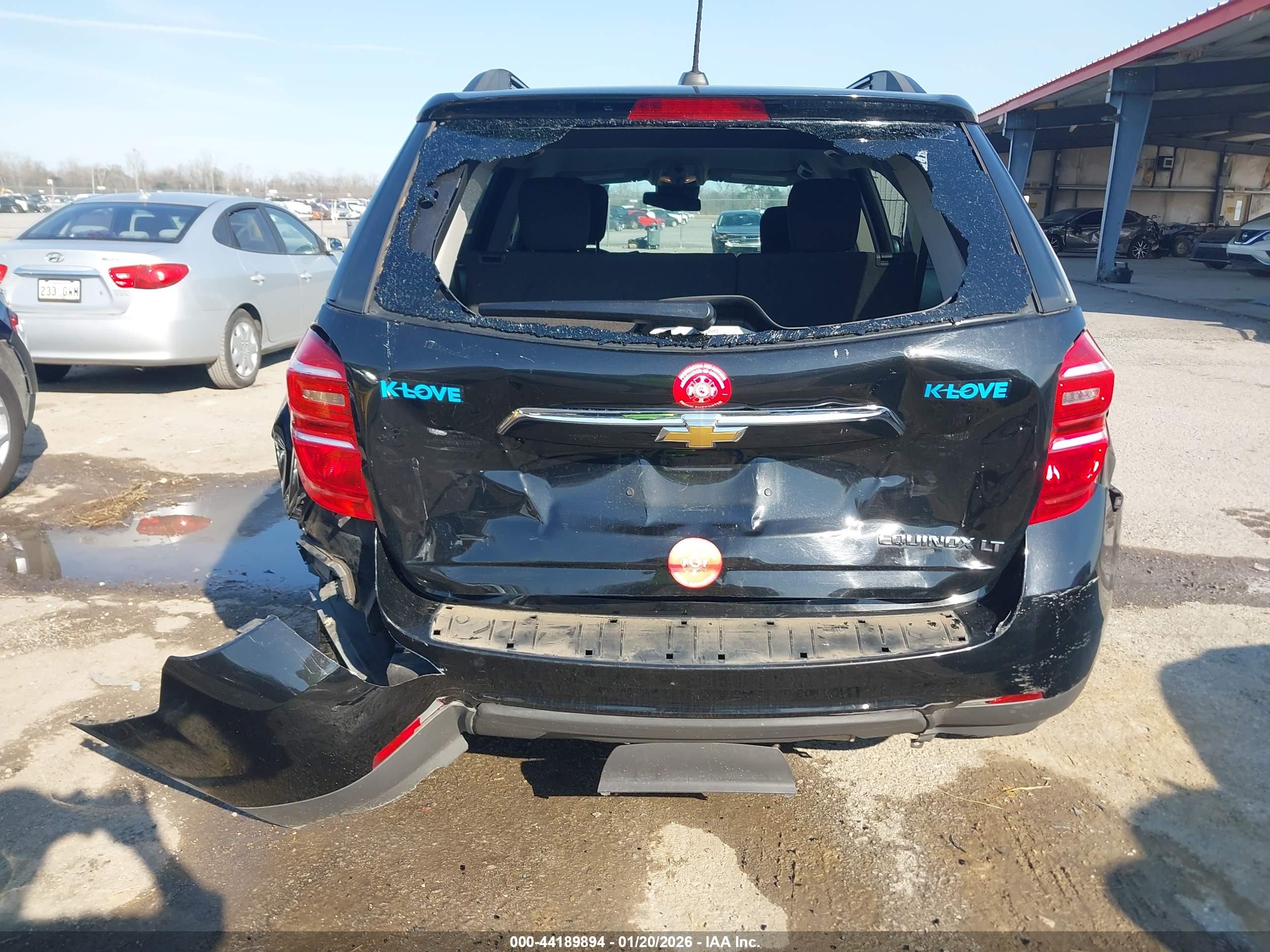 CHEVROLET EQUINOX image 6